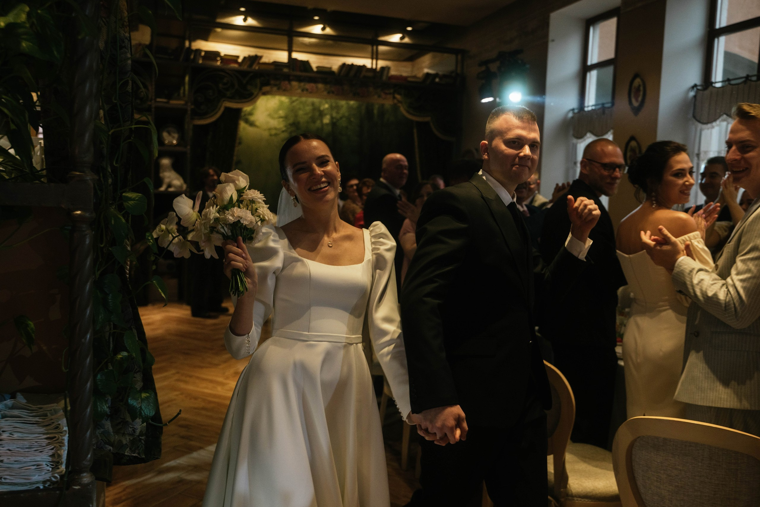 Wedding day #61. Свадебный, семейный фотограф в Рязани Лена Брант