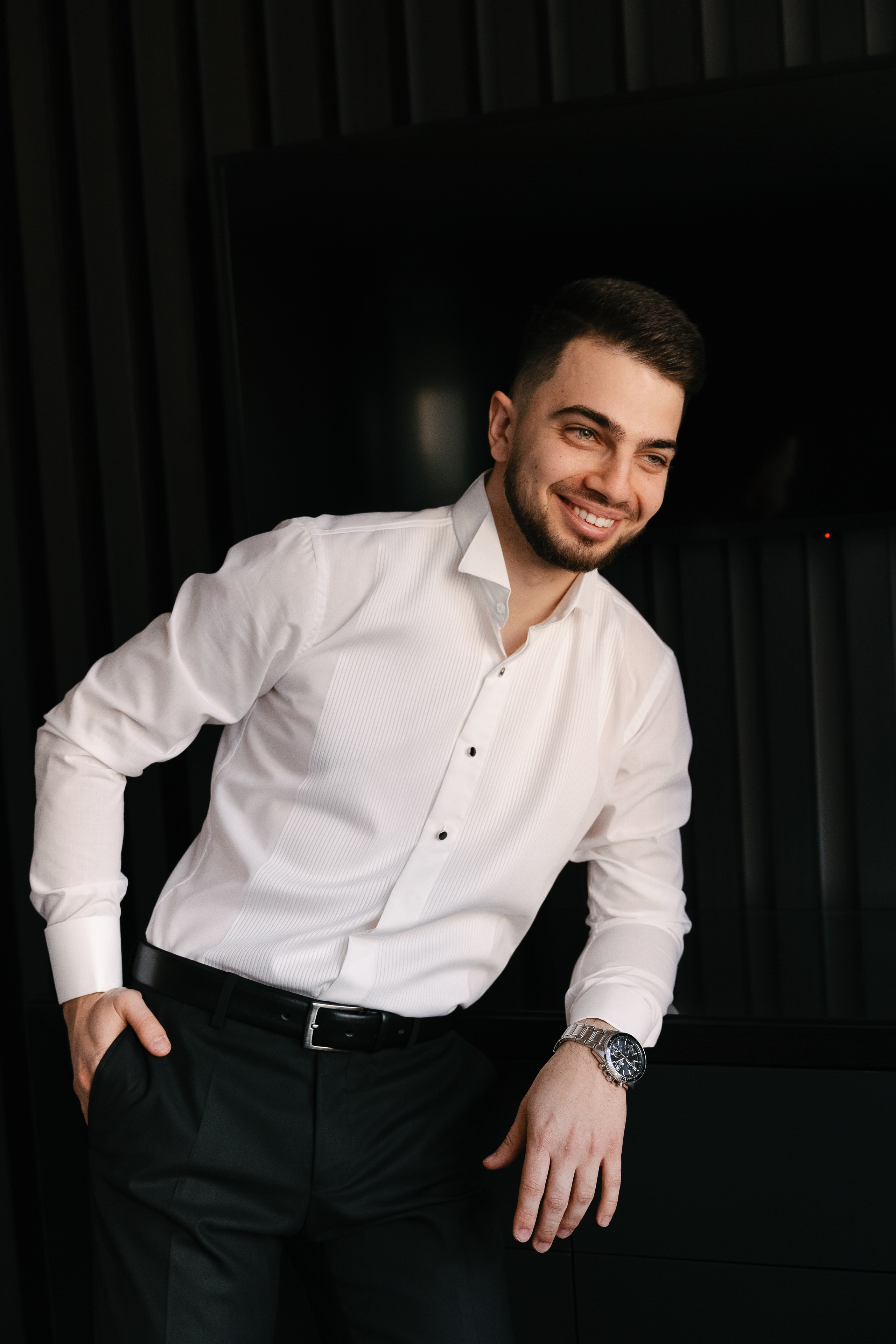 Анастасия и Арсений. Свадебный фотограф Татьяна Домарева