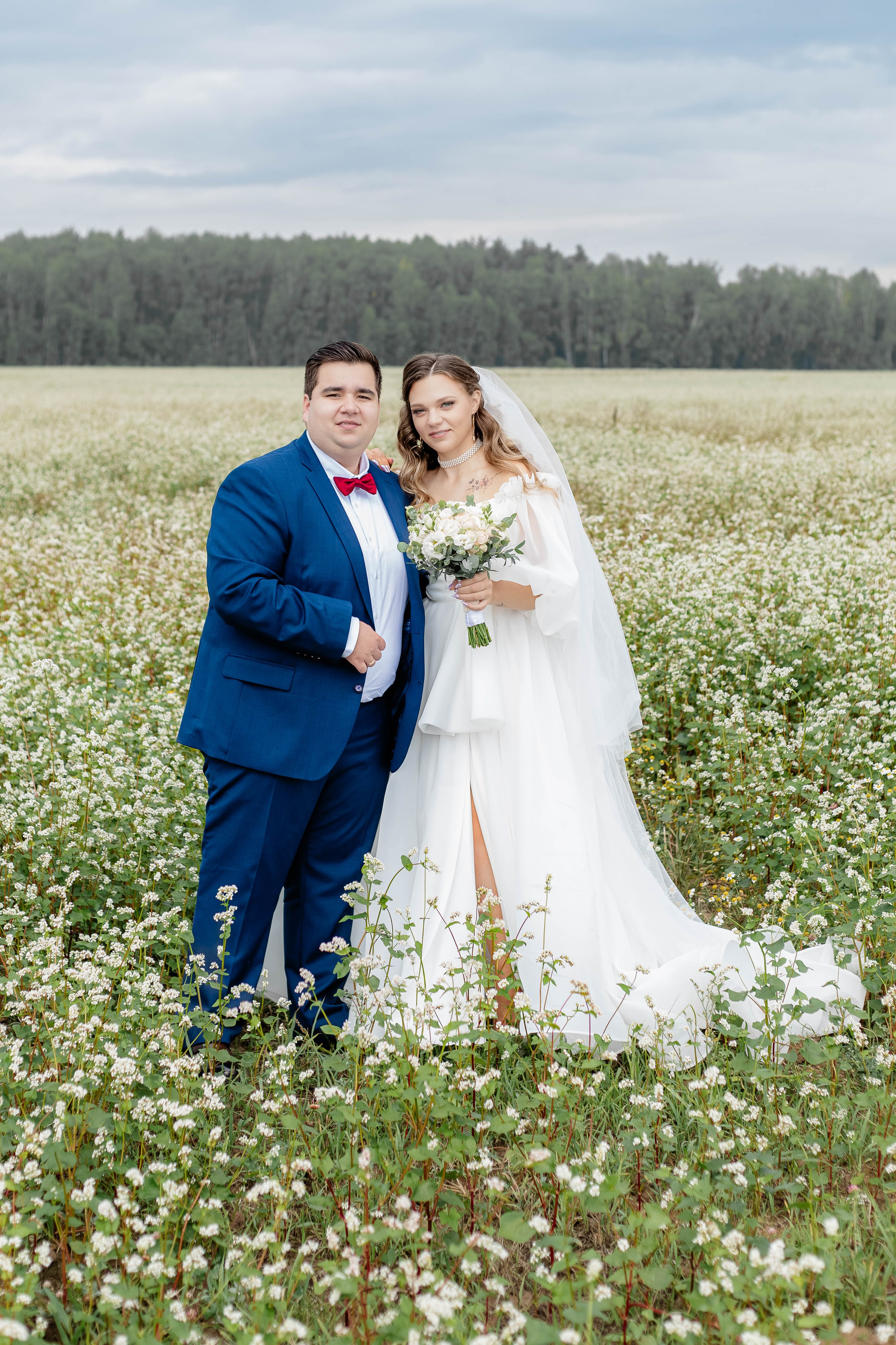 Свадебная фотосессия для Максима и Лилии. Семейный и свадебный фотограф в Москве и Домодедово Анна Авилочкина