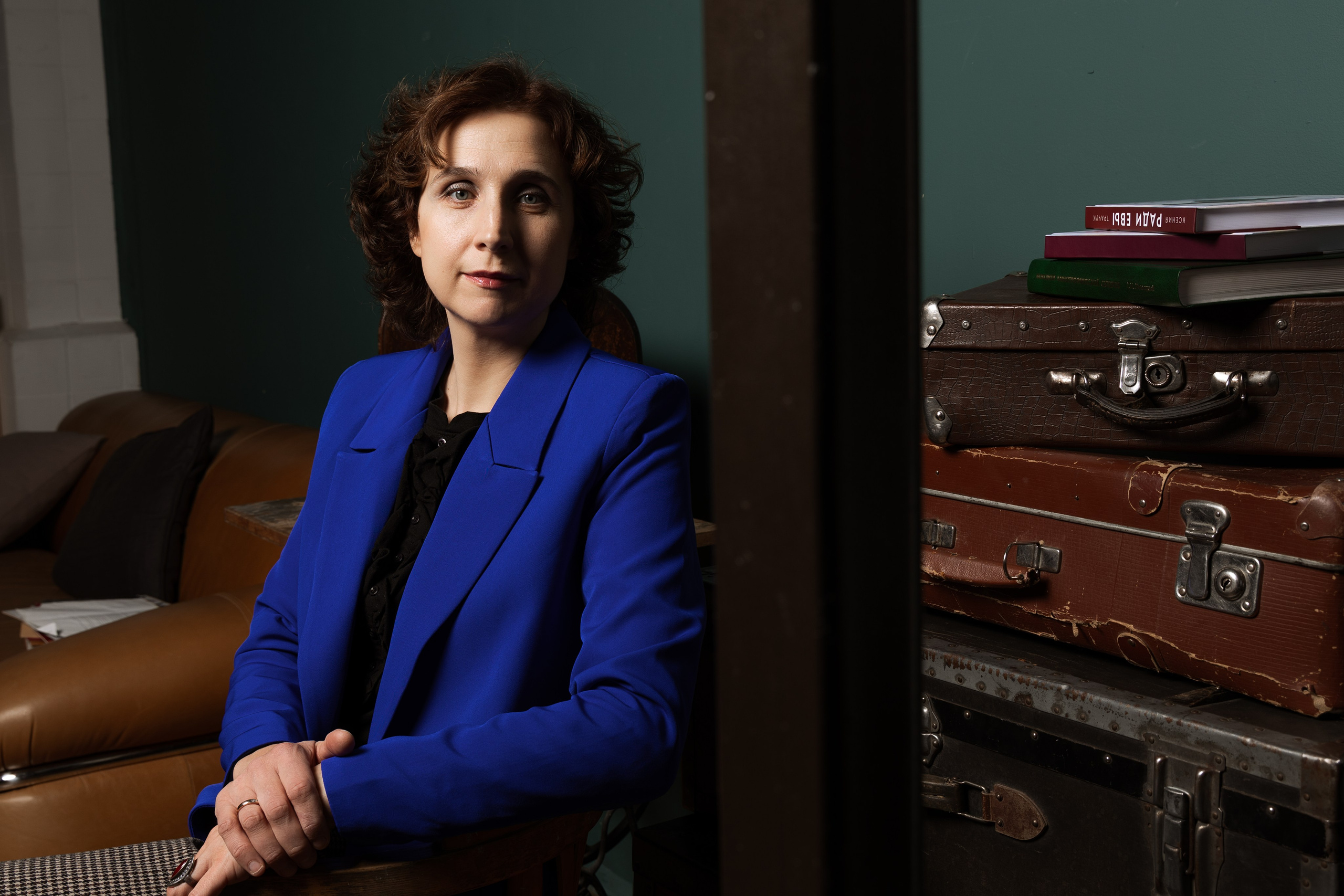 Ксения. Портретный и уличный фотограф в Москве Таня Корнеева