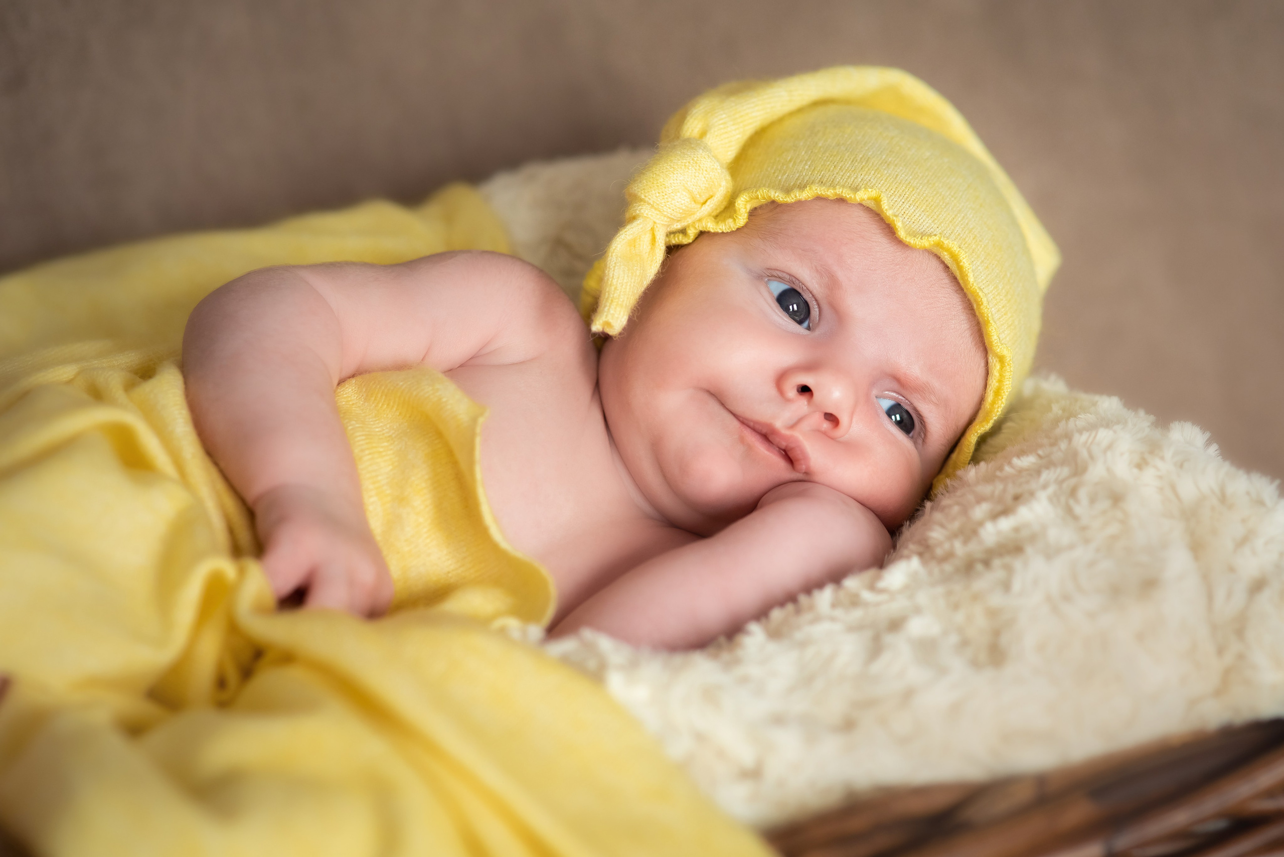 Newborn. Семейный и детский фотограф Подольск Наталья Шаляпина