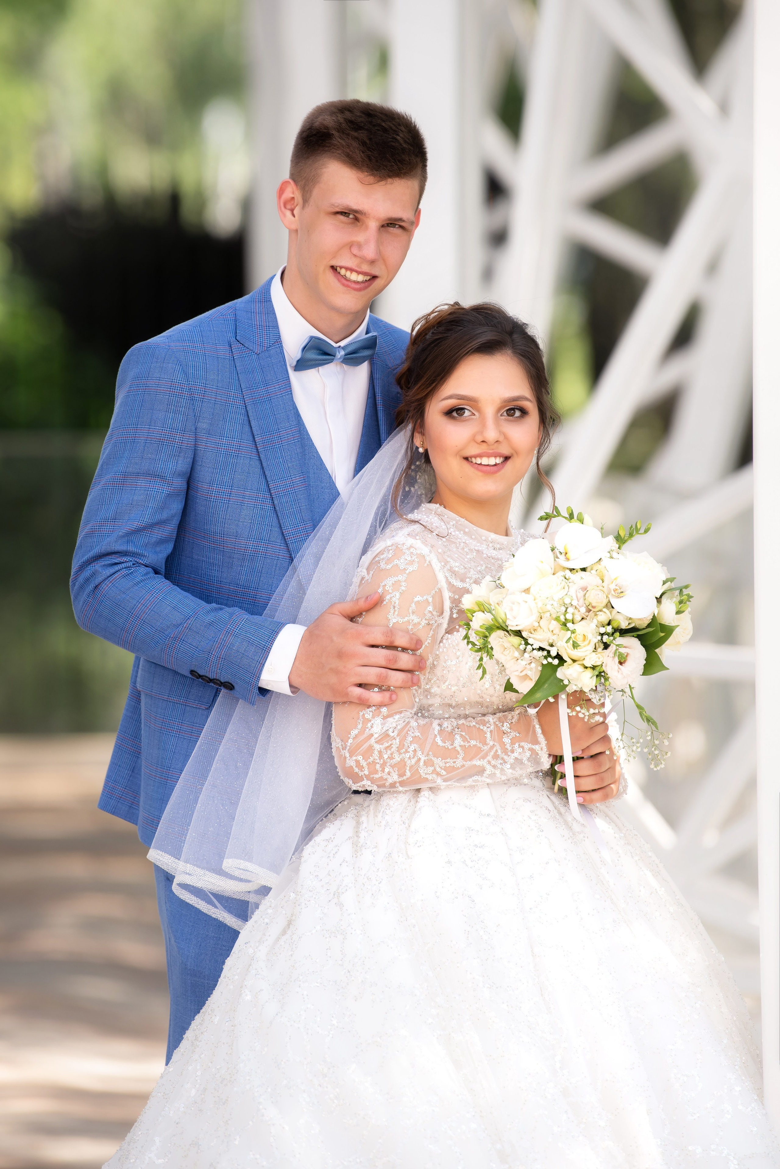 Свадебная фотосессия. Семейный и детский фотограф Подольск Наталья Шаляпина