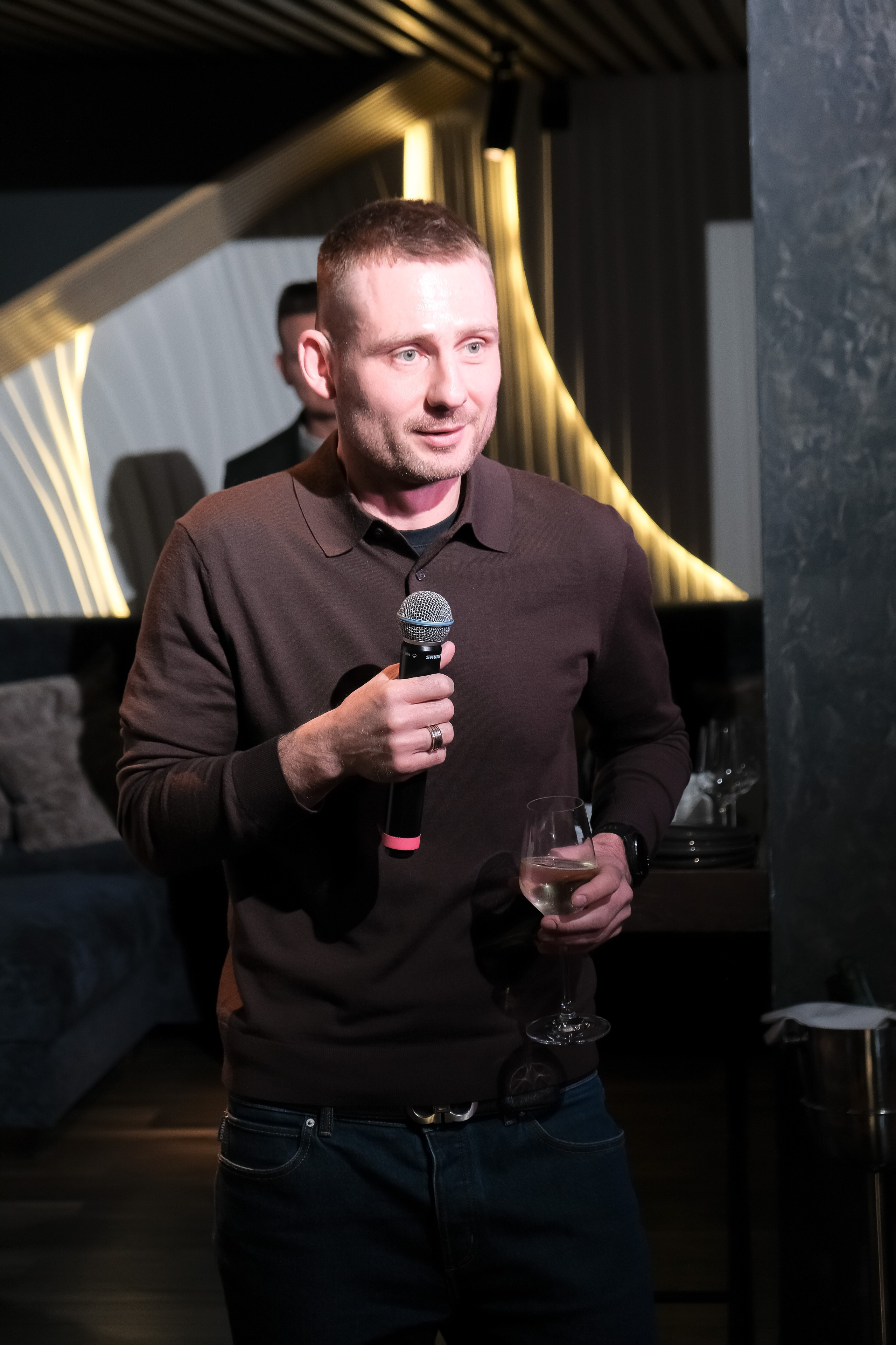 Birthday 30. Свадебный и корпоративный фотограф в Москве Андрей Рудой