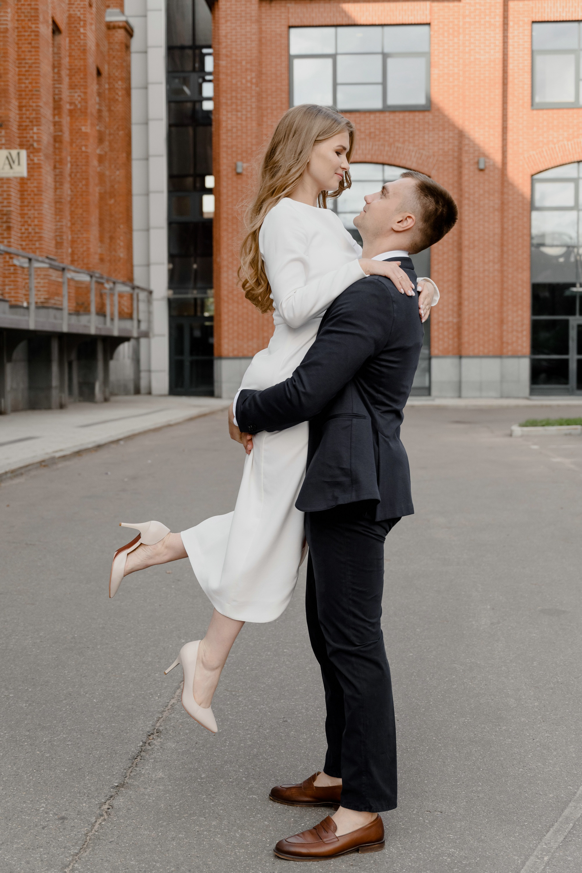 Свадьба в Дворце бракосочетания № 1. Свадебный и семейный фотограф в Москве Светлана Зоткина