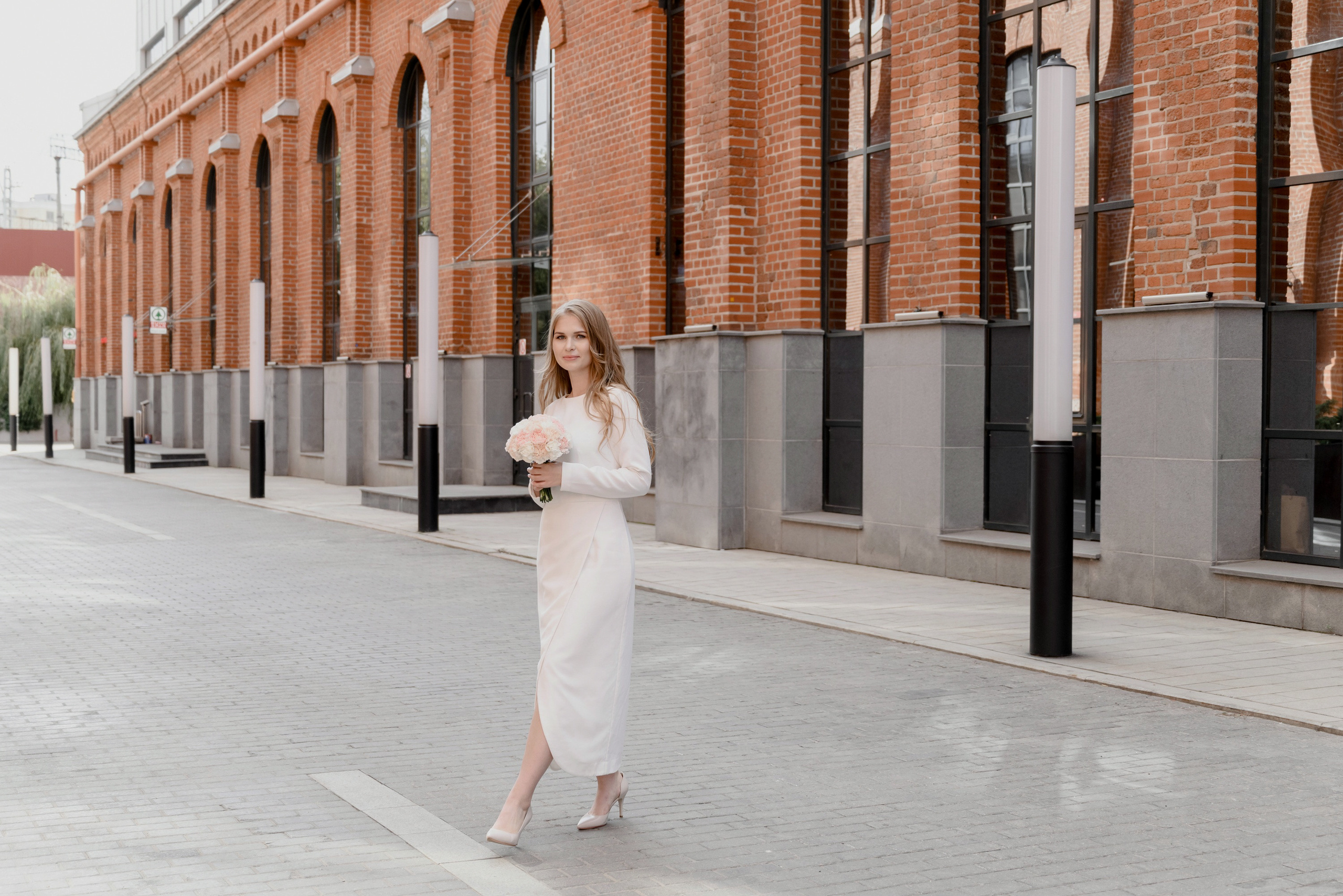 Свадьба в Дворце бракосочетания № 1. Свадебный и семейный фотограф в Москве Светлана Зоткина