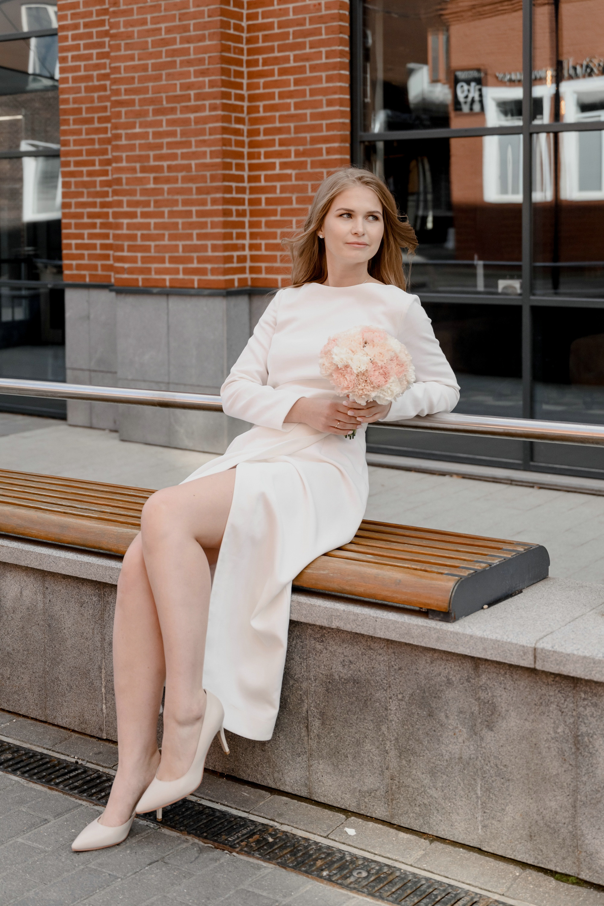 Свадьба в Дворце бракосочетания № 1. Свадебный и семейный фотограф в Москве Светлана Зоткина