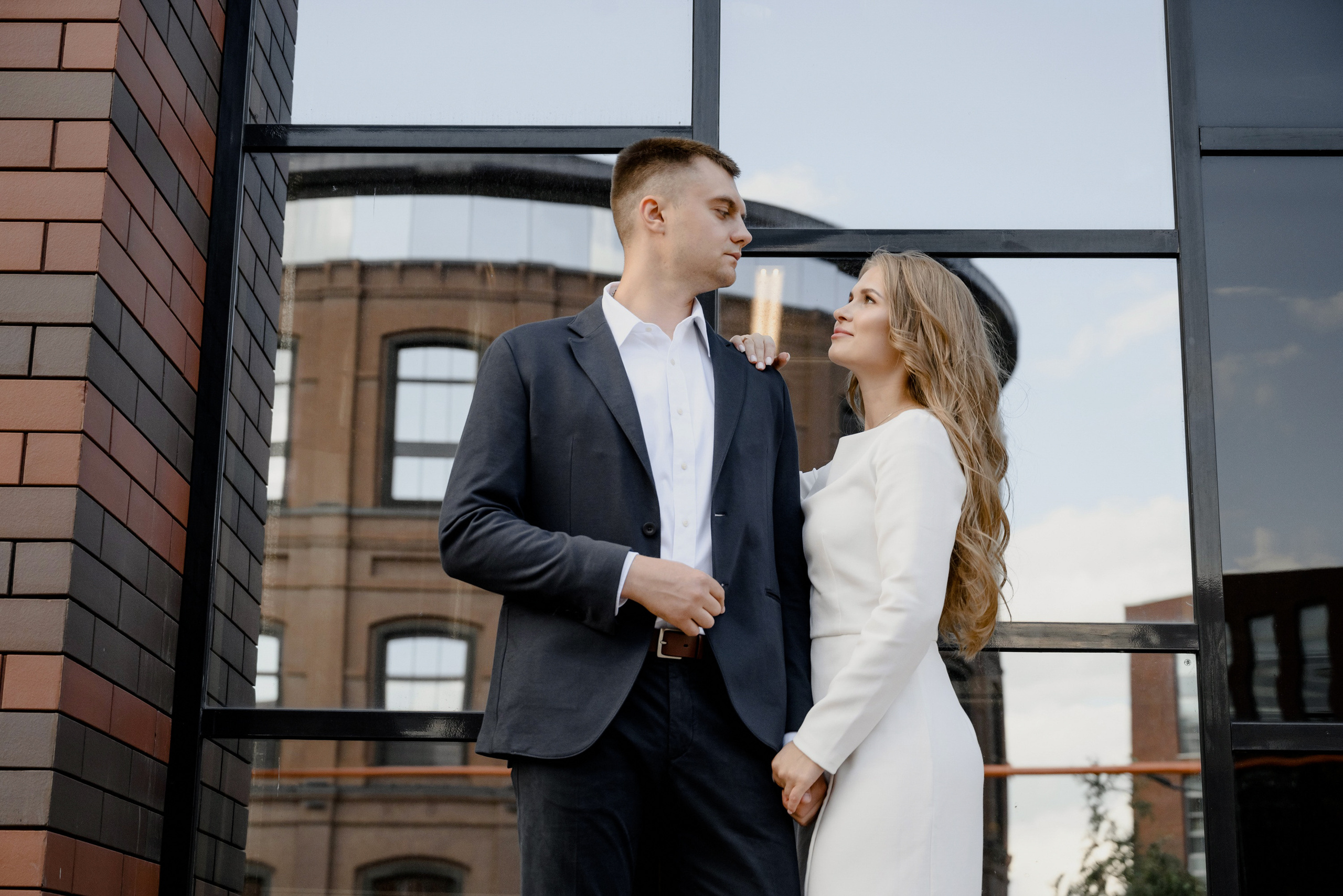 Свадьба в Дворце бракосочетания № 1. Свадебный и семейный фотограф в Москве Светлана Зоткина