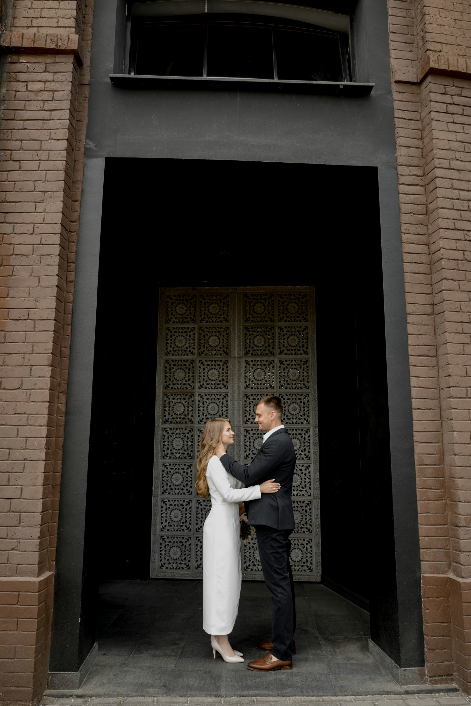 Свадьба в Дворце бракосочетания № 1. Свадебный и семейный фотограф в Москве Светлана Зоткина