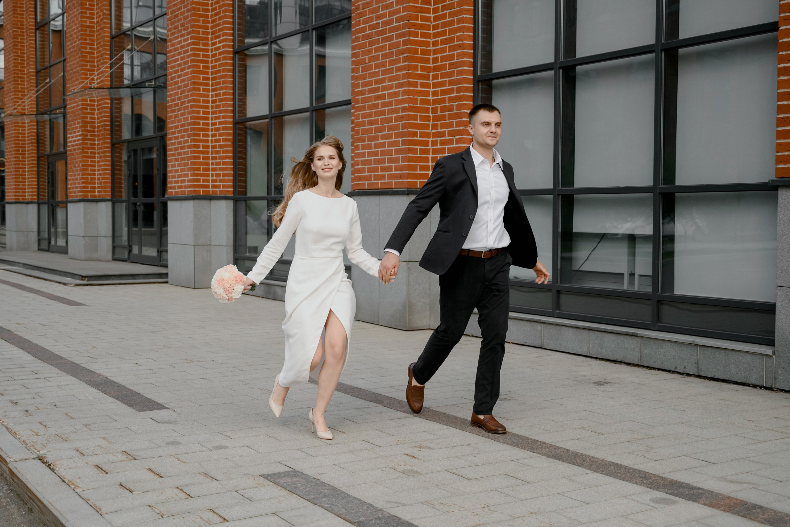 Свадьба в Дворце бракосочетания № 1. Свадебный и семейный фотограф в Москве Светлана Зоткина