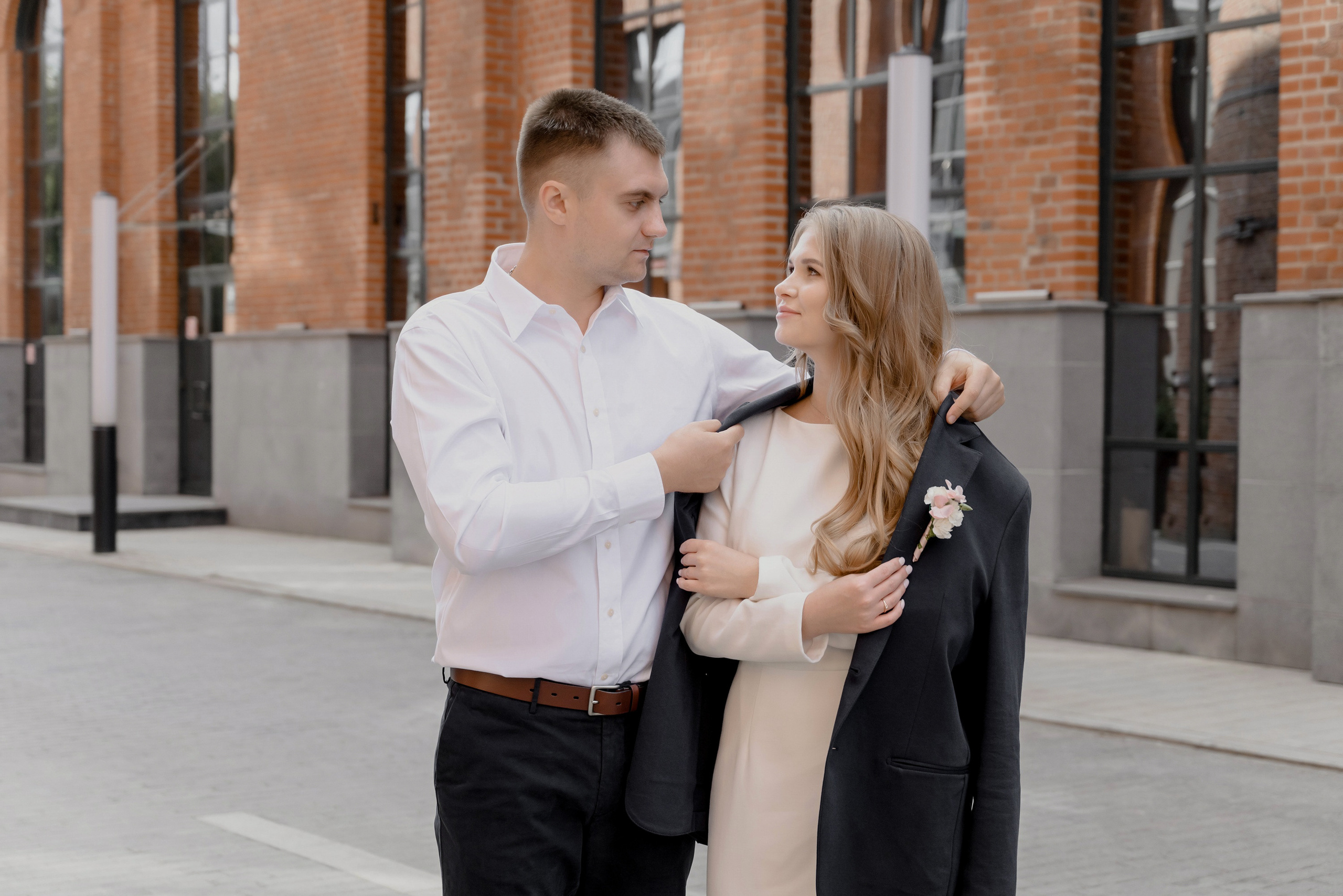 Свадьба в Дворце бракосочетания № 1. Свадебный и семейный фотограф в Москве Светлана Зоткина