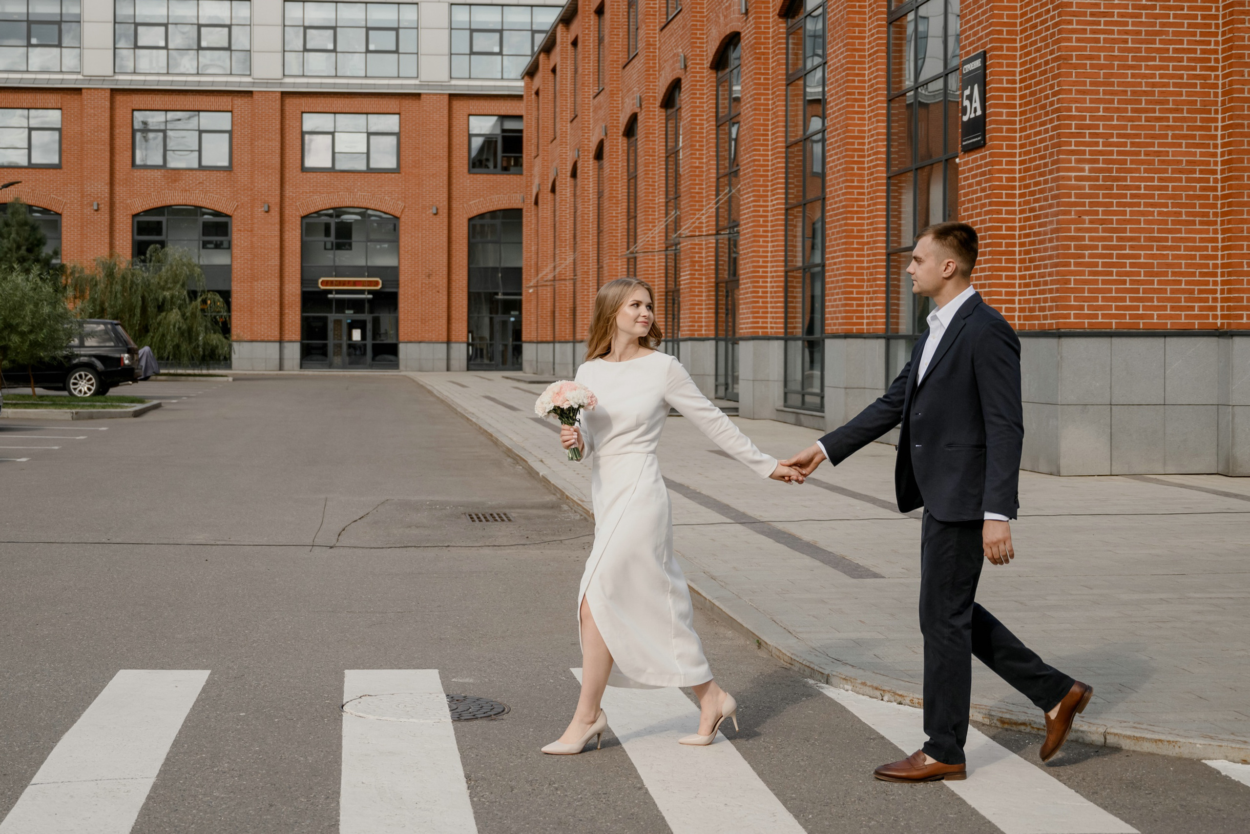 Свадьба в Дворце бракосочетания № 1. Свадебный и семейный фотограф в Москве Светлана Зоткина