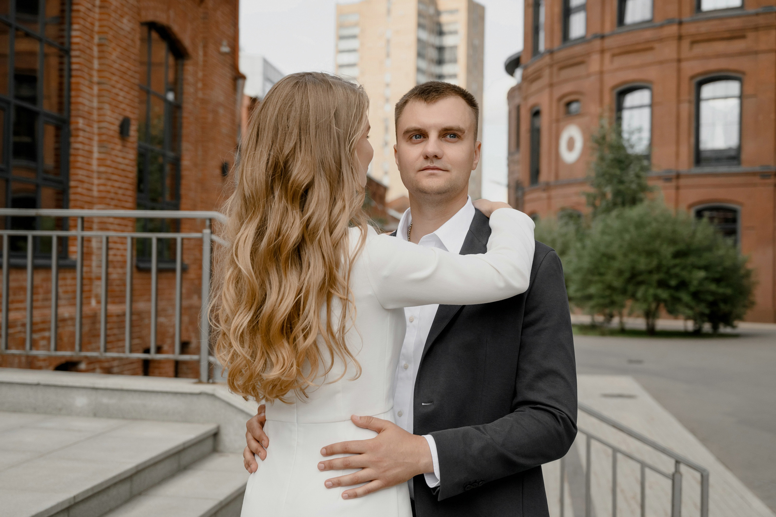 Свадьба в Дворце бракосочетания № 1. Свадебный и семейный фотограф в Москве Светлана Зоткина