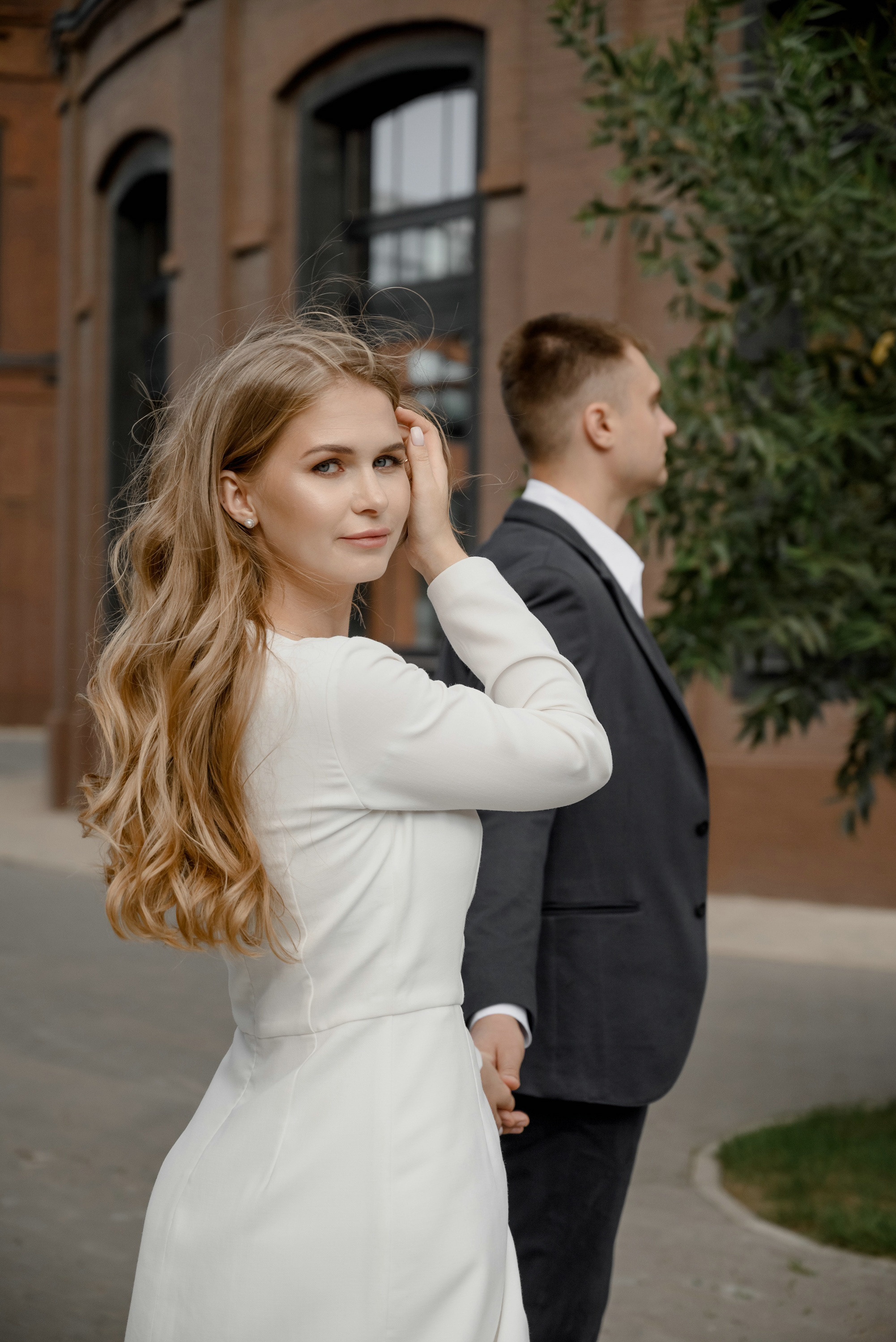 Свадьба в Дворце бракосочетания № 1. Свадебный и семейный фотограф в Москве Светлана Зоткина