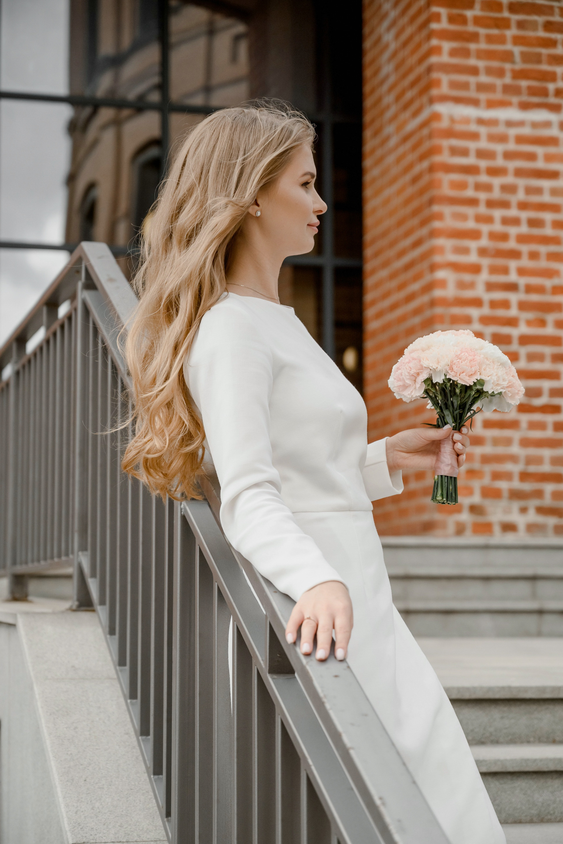 Свадьба в Дворце бракосочетания № 1. Свадебный и семейный фотограф в Москве Светлана Зоткина