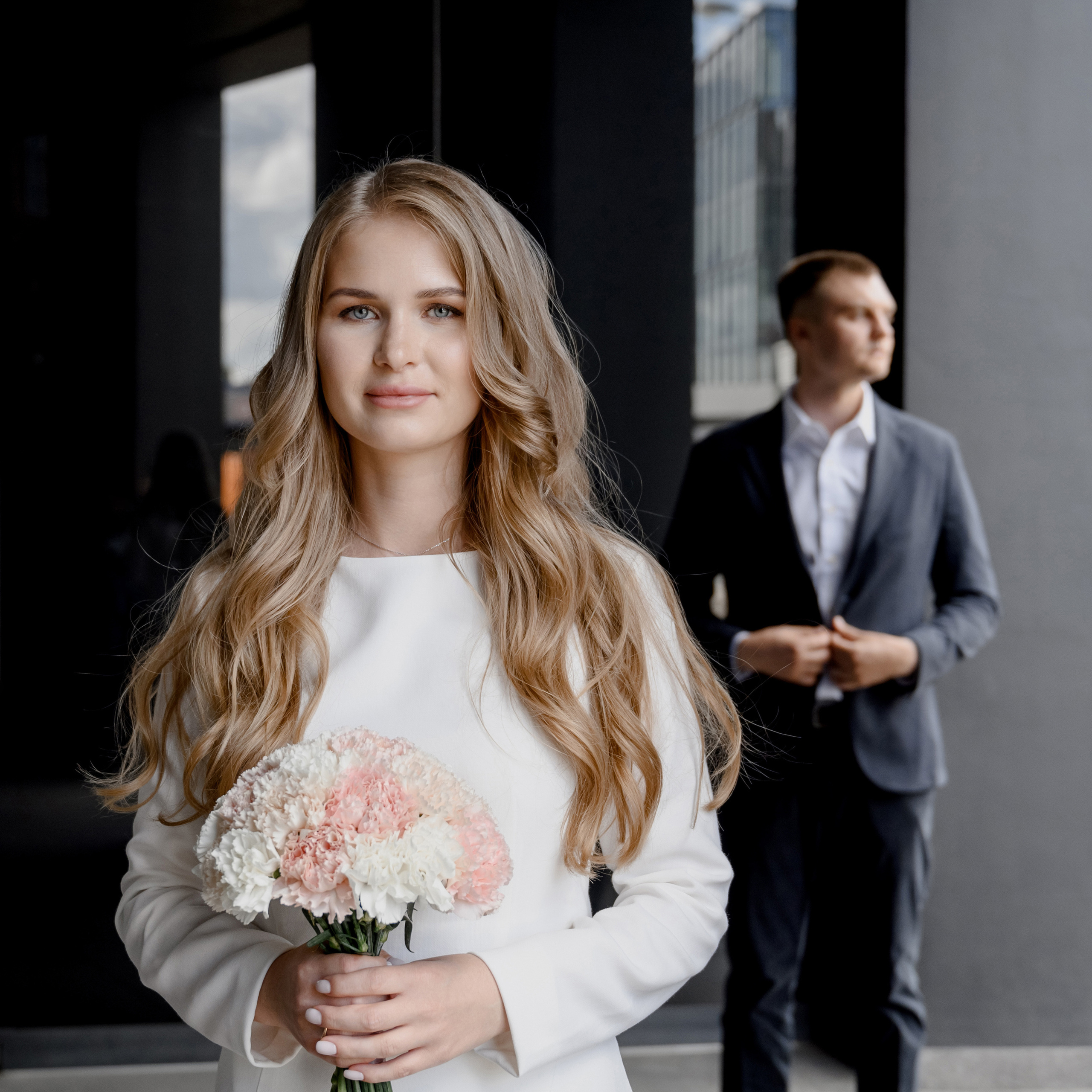 Свадьба в Дворце бракосочетания № 1. Свадебный и семейный фотограф в Москве Светлана Зоткина