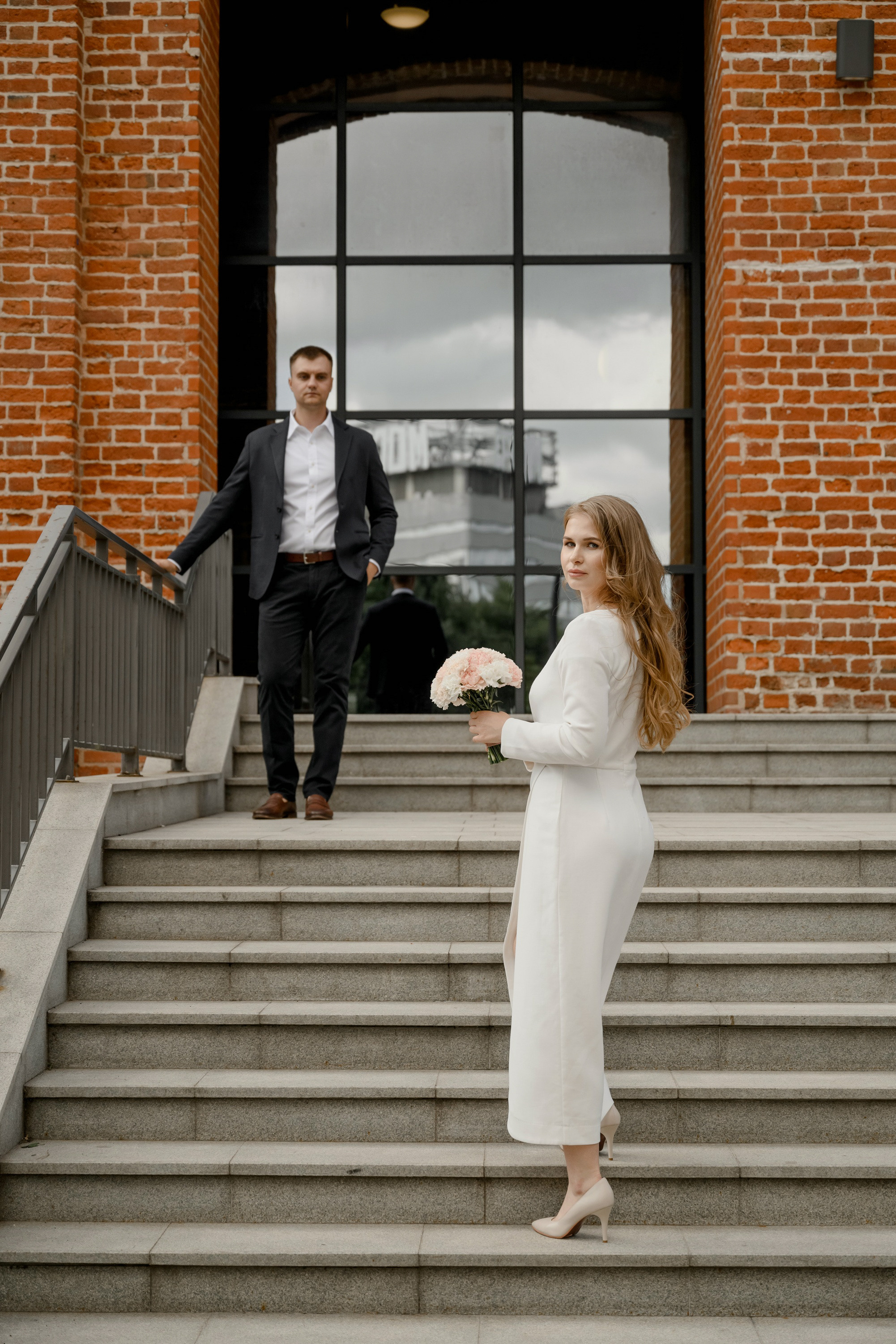 Свадьба в Дворце бракосочетания № 1. Свадебный и семейный фотограф в Москве Светлана Зоткина