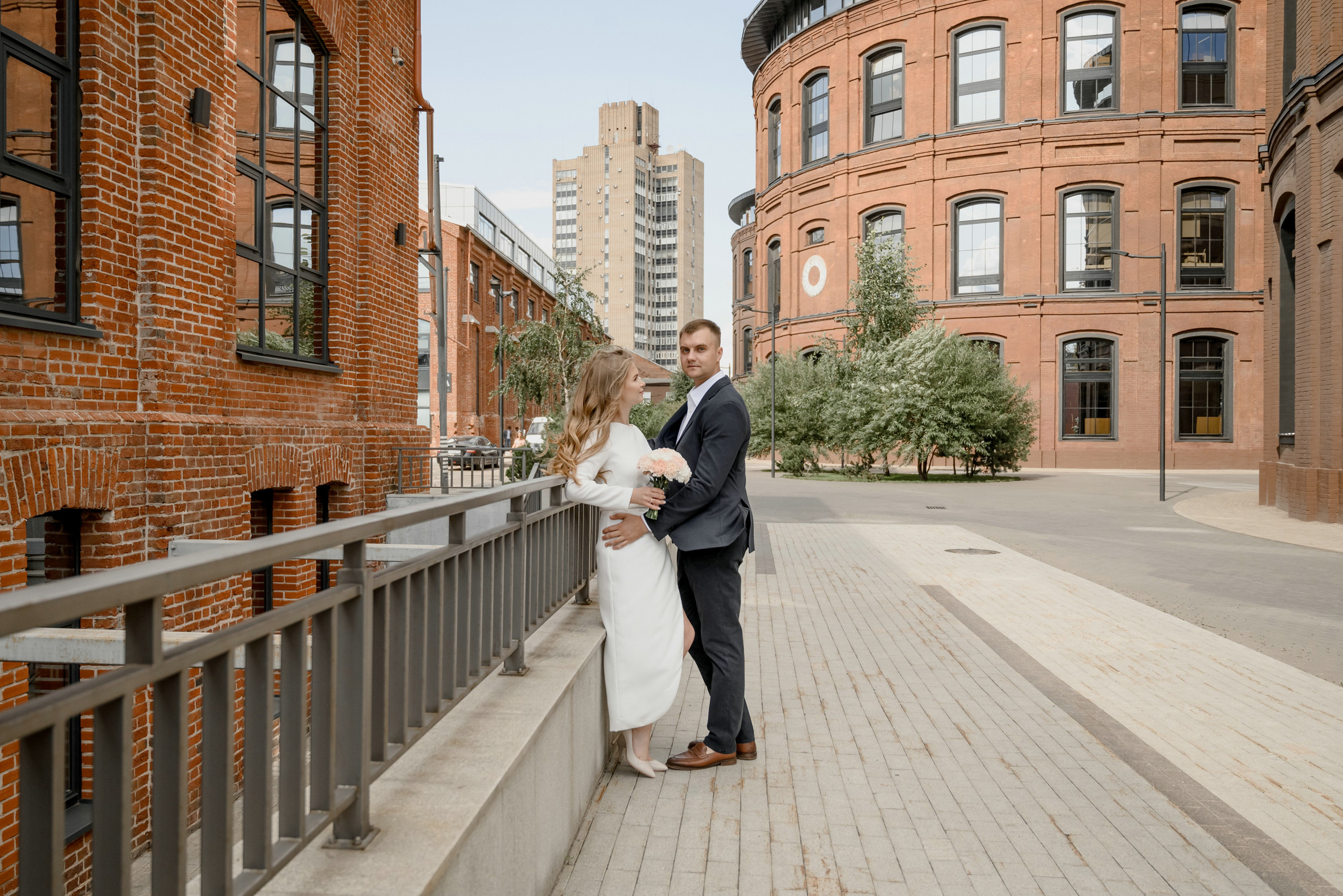 Свадьба в Дворце бракосочетания № 1. Свадебный и семейный фотограф в Москве Светлана Зоткина