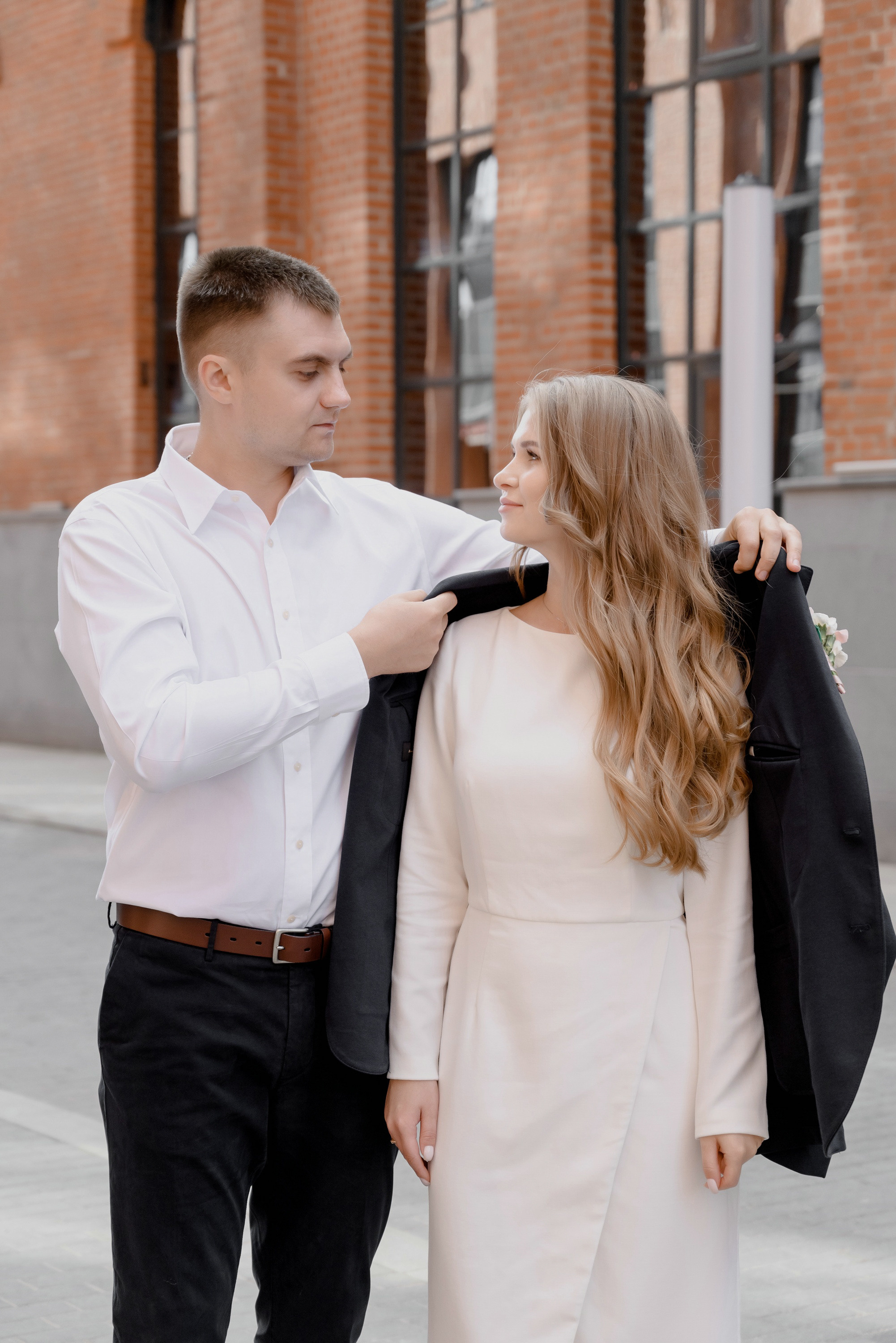 Свадьба в Дворце бракосочетания № 1. Свадебный и семейный фотограф в Москве Светлана Зоткина