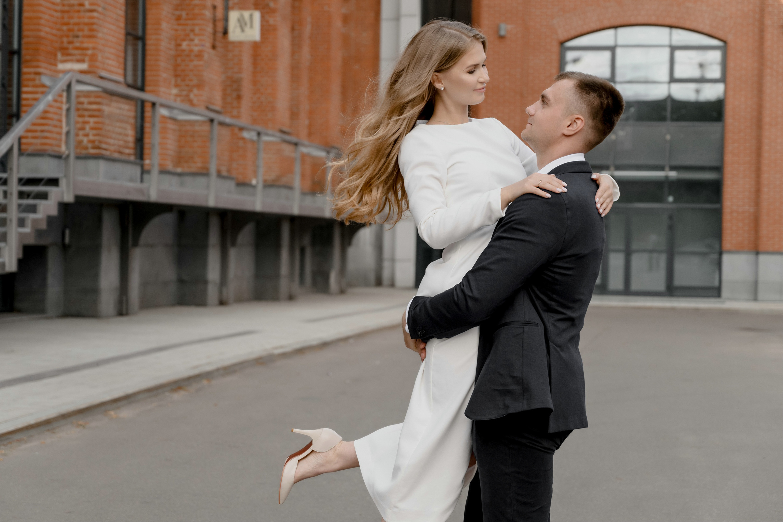 Свадьба в Дворце бракосочетания № 1. Свадебный и семейный фотограф в Москве Светлана Зоткина