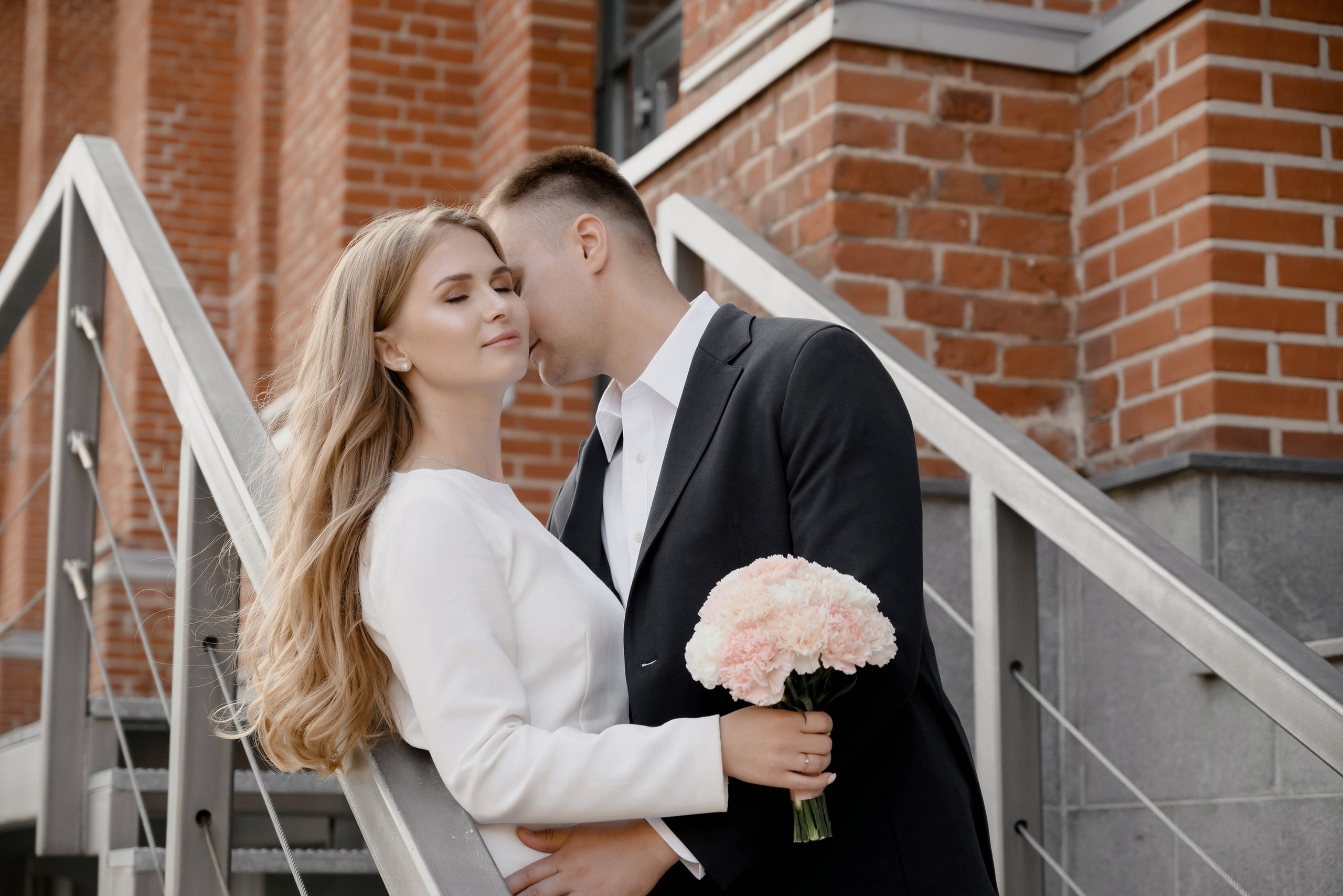 Свадьба в Дворце бракосочетания № 1. Свадебный и семейный фотограф в Москве Светлана Зоткина