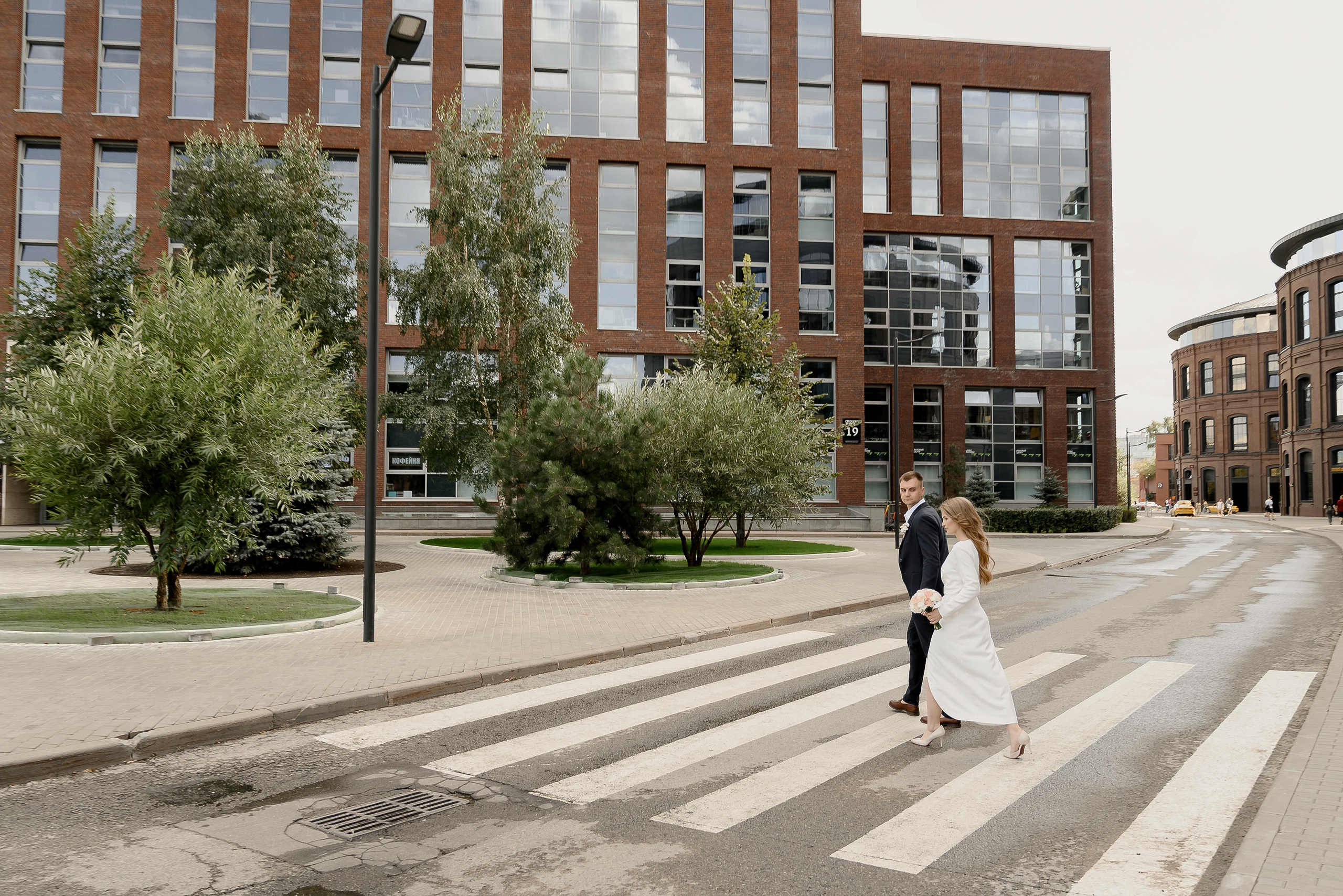 Свадьба в Дворце бракосочетания № 1. Свадебный и семейный фотограф в Москве Светлана Зоткина