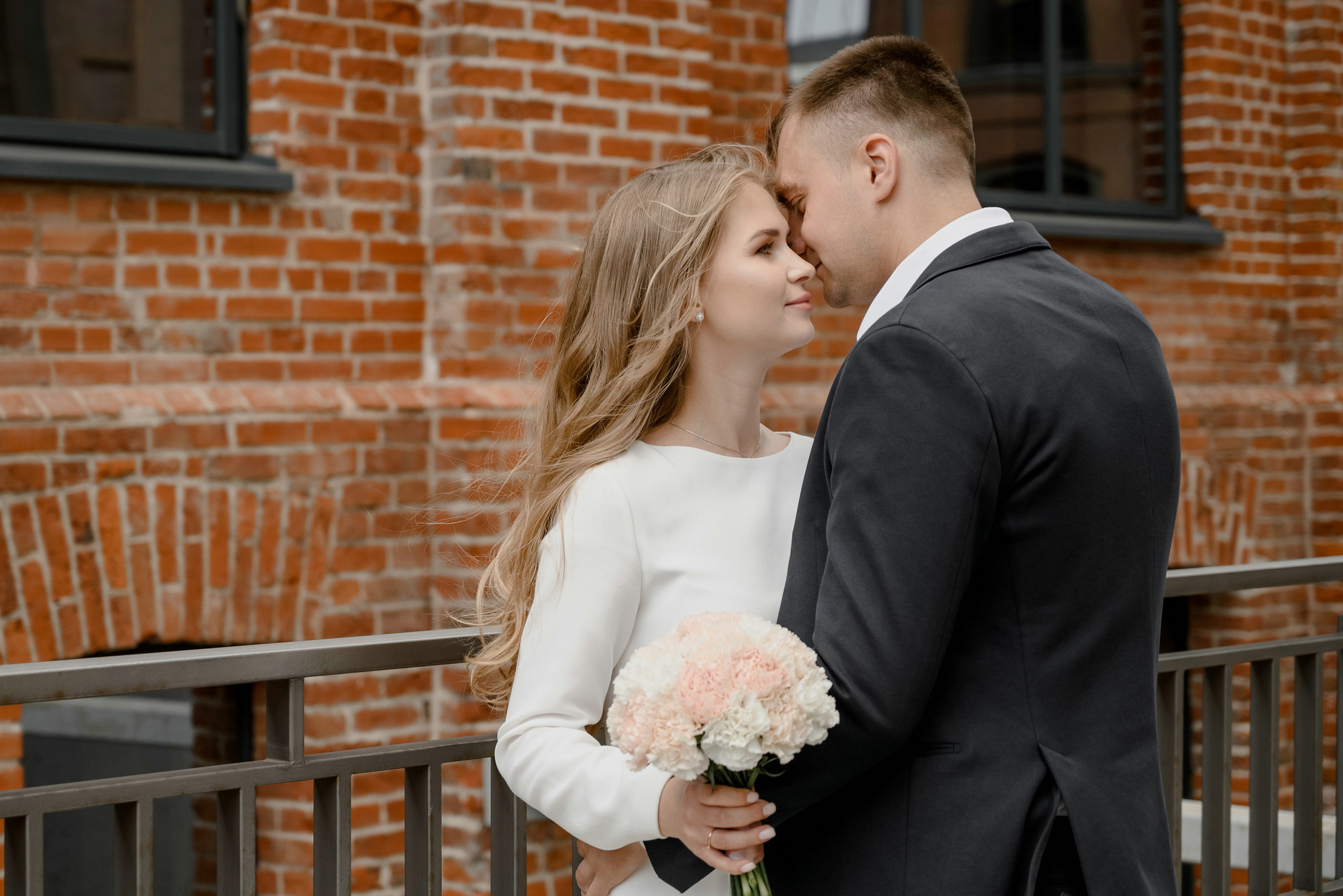 Свадьба в Дворце бракосочетания № 1. Свадебный и семейный фотограф в Москве Светлана Зоткина