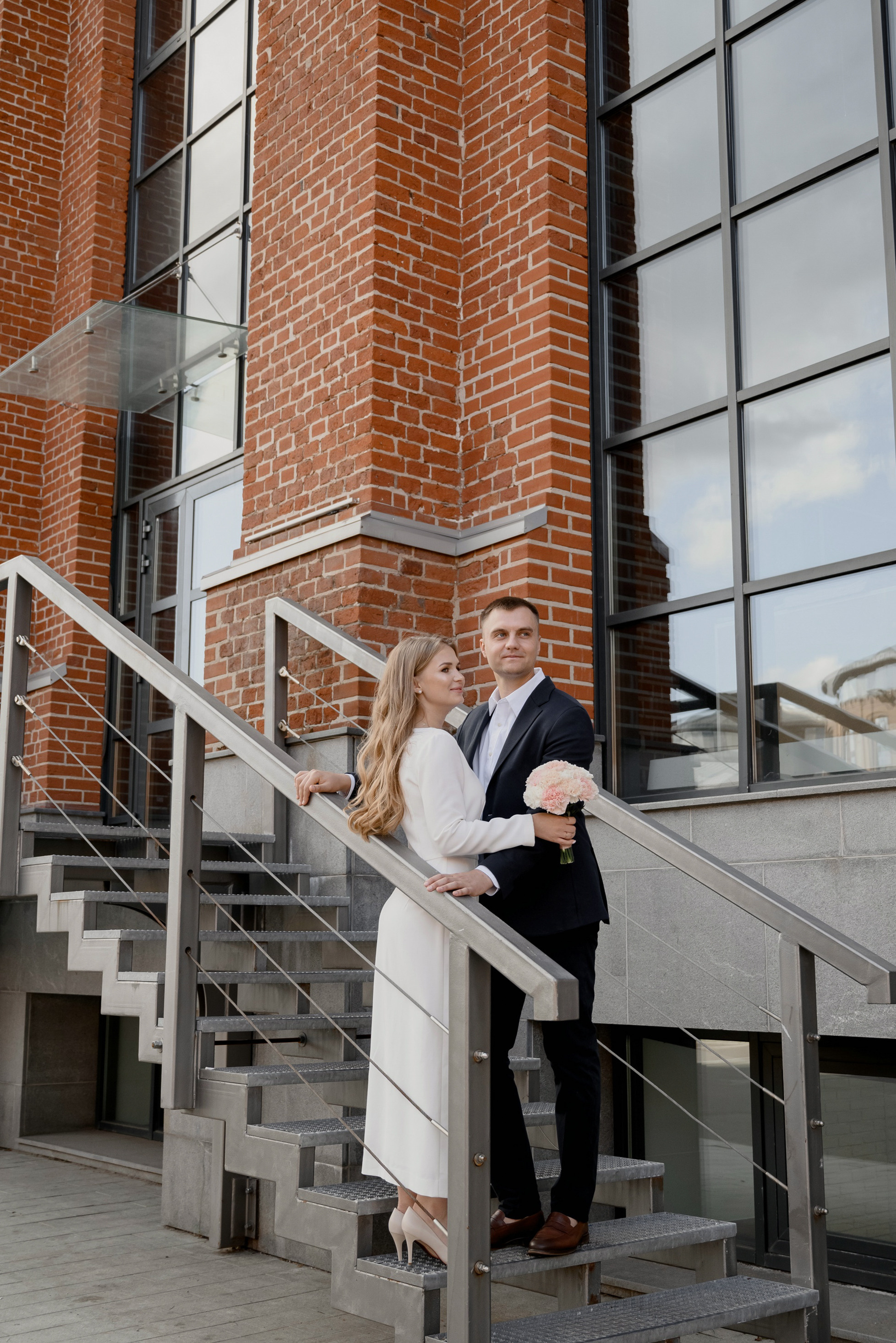 Свадьба в Дворце бракосочетания № 1. Свадебный и семейный фотограф в Москве Светлана Зоткина