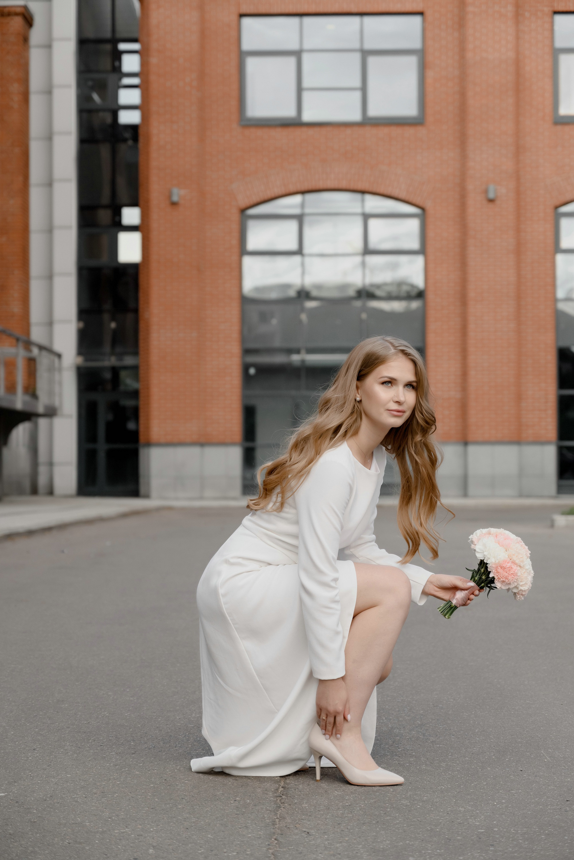 Свадьба в Дворце бракосочетания № 1. Свадебный и семейный фотограф в Москве Светлана Зоткина