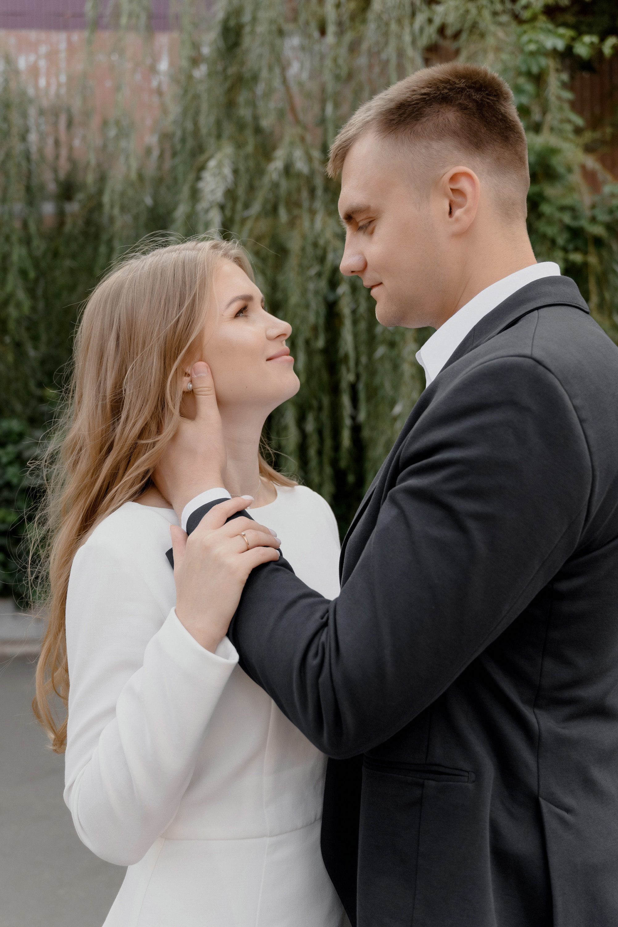 Свадьба в Дворце бракосочетания № 1. Свадебный и семейный фотограф в Москве Светлана Зоткина