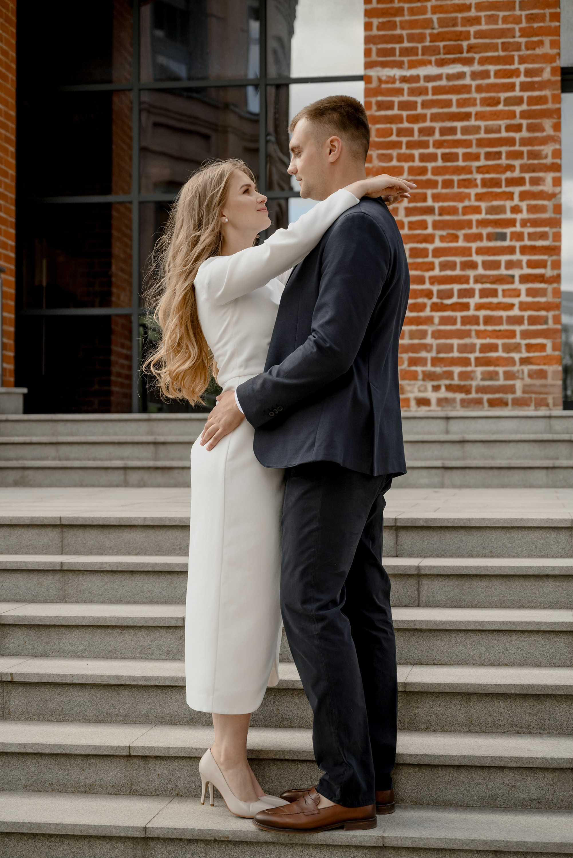 Свадьба в Дворце бракосочетания № 1. Свадебный и семейный фотограф в Москве Светлана Зоткина