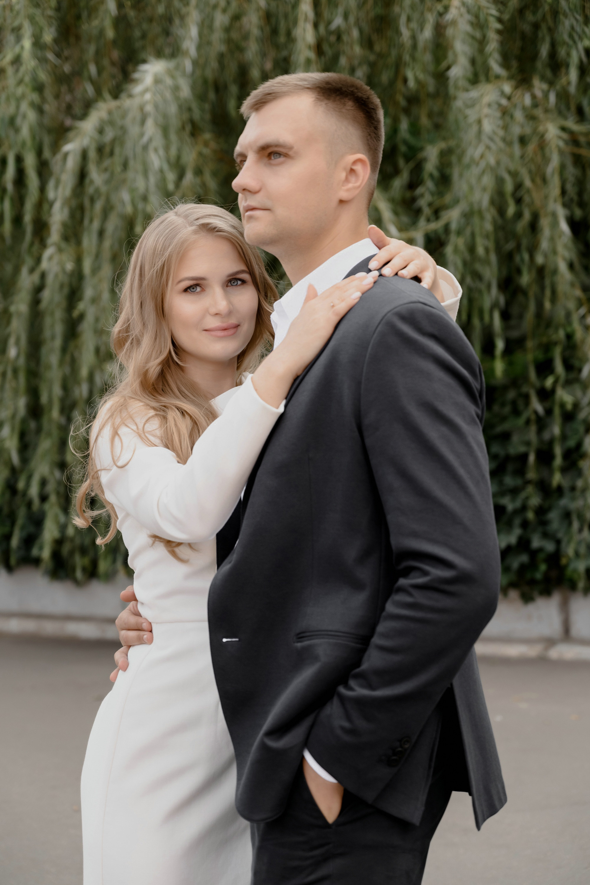 Свадьба в Дворце бракосочетания № 1. Свадебный и семейный фотограф в Москве Светлана Зоткина