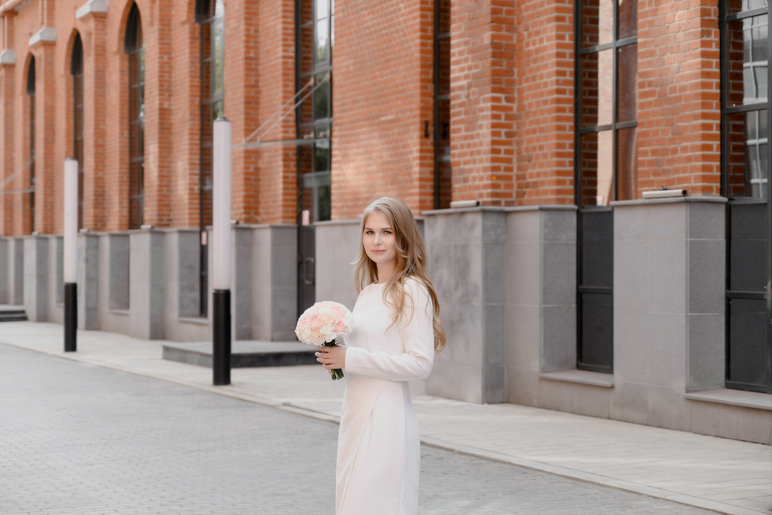 Свадьба в Дворце бракосочетания № 1. Свадебный и семейный фотограф в Москве Светлана Зоткина