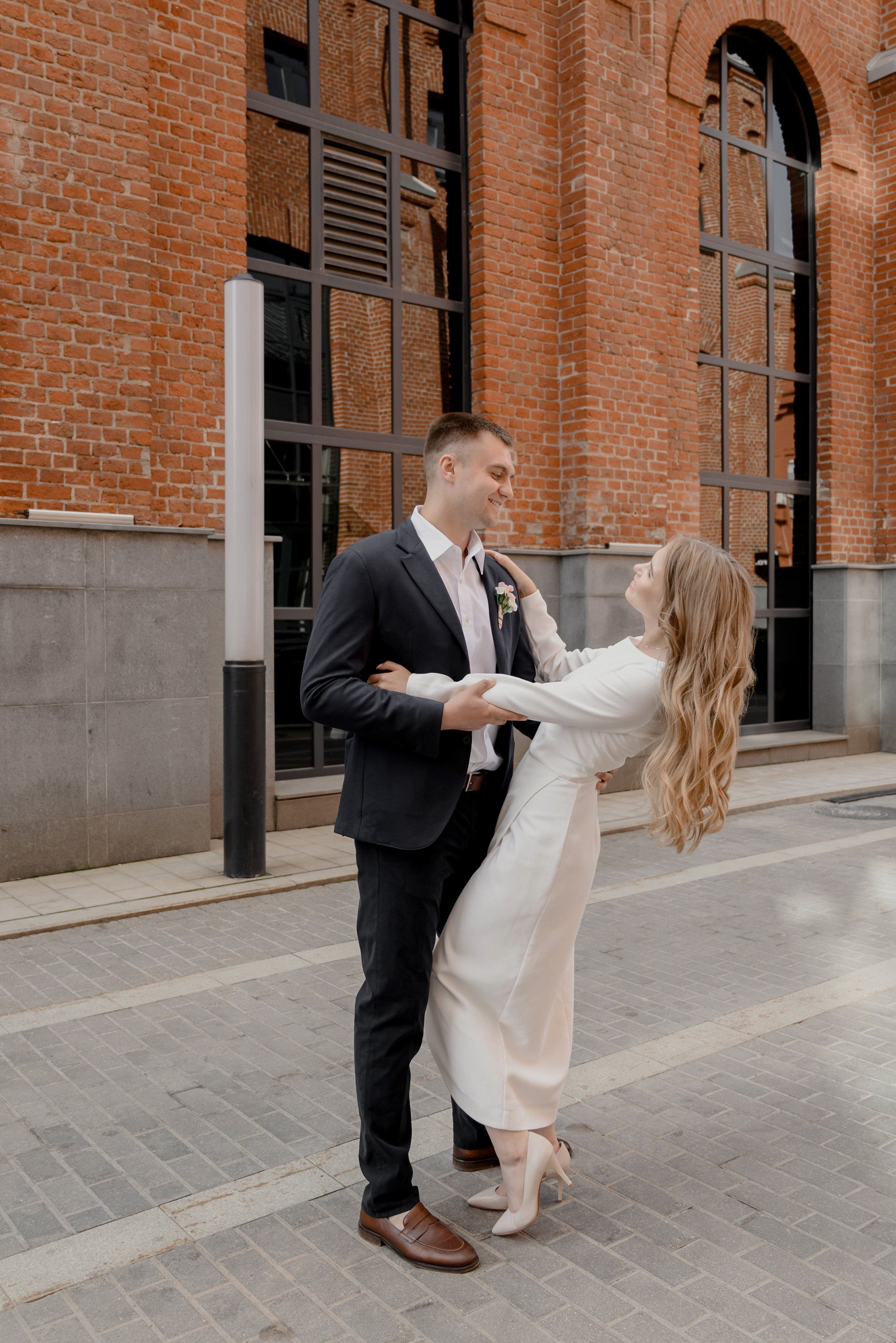 Свадьба в Дворце бракосочетания № 1. Свадебный и семейный фотограф в Москве Светлана Зоткина