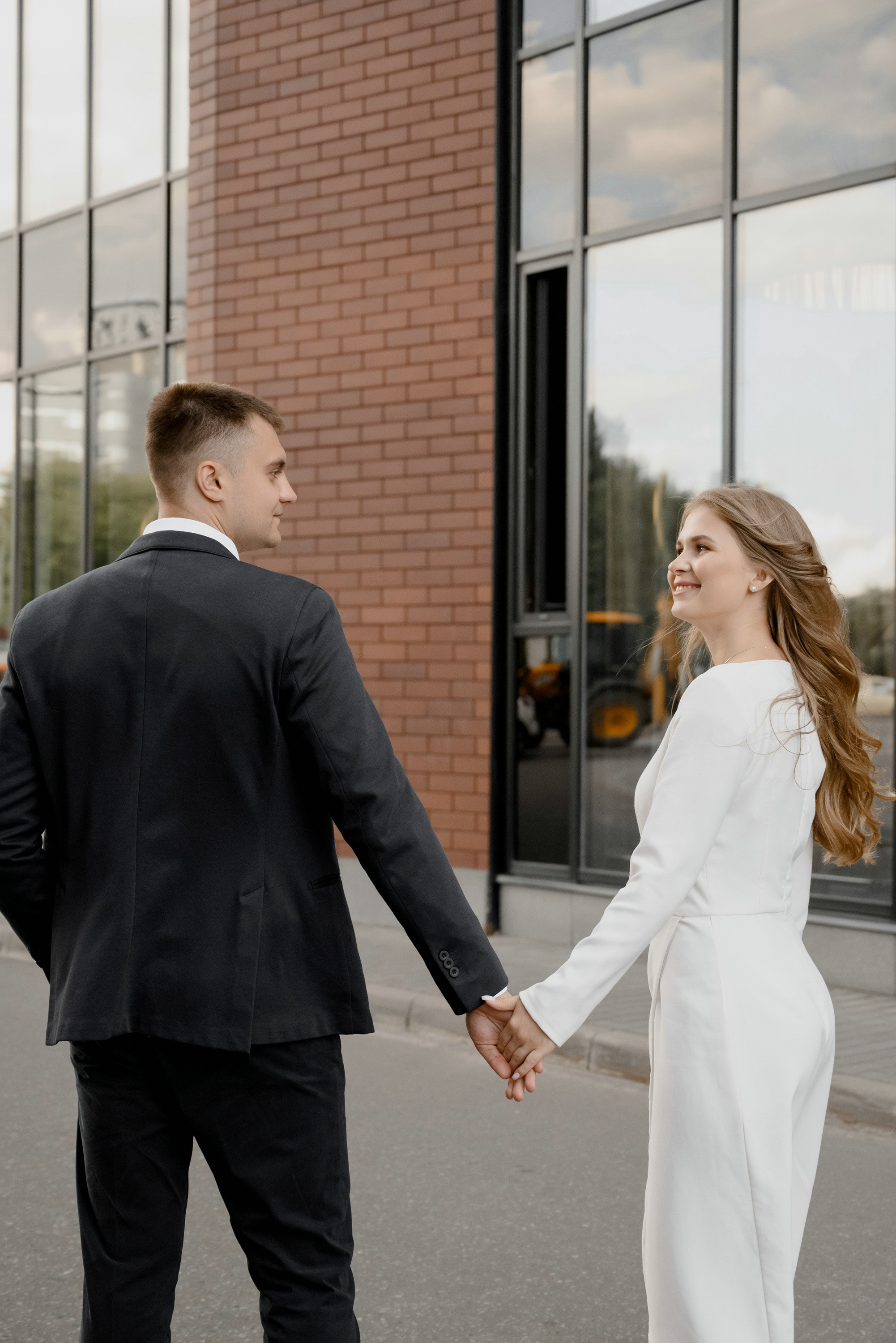 Свадьба в Дворце бракосочетания № 1. Свадебный и семейный фотограф в Москве Светлана Зоткина