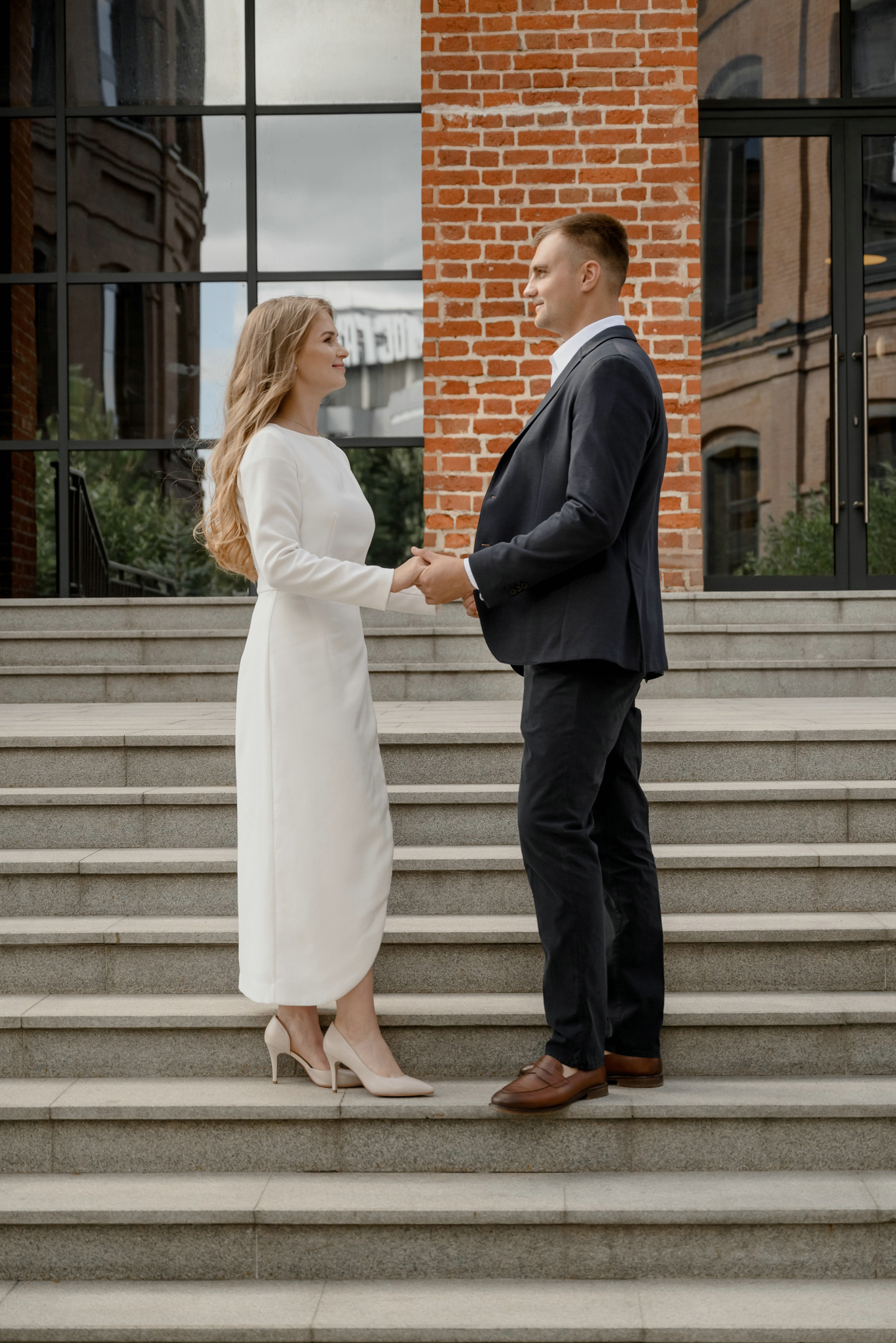 Свадьба в Дворце бракосочетания № 1. Свадебный и семейный фотограф в Москве Светлана Зоткина