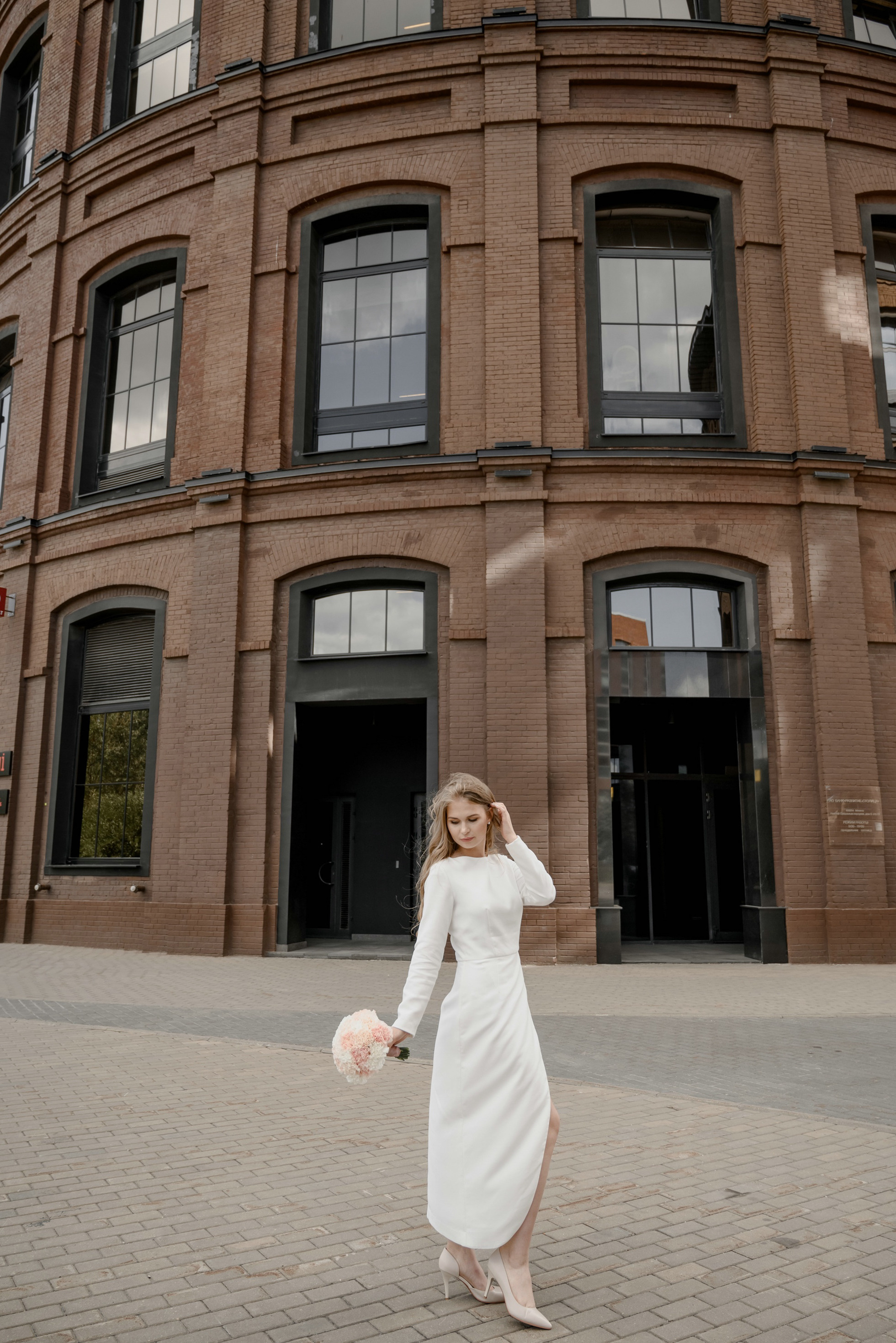 Свадьба в Дворце бракосочетания № 1. Свадебный и семейный фотограф в Москве Светлана Зоткина