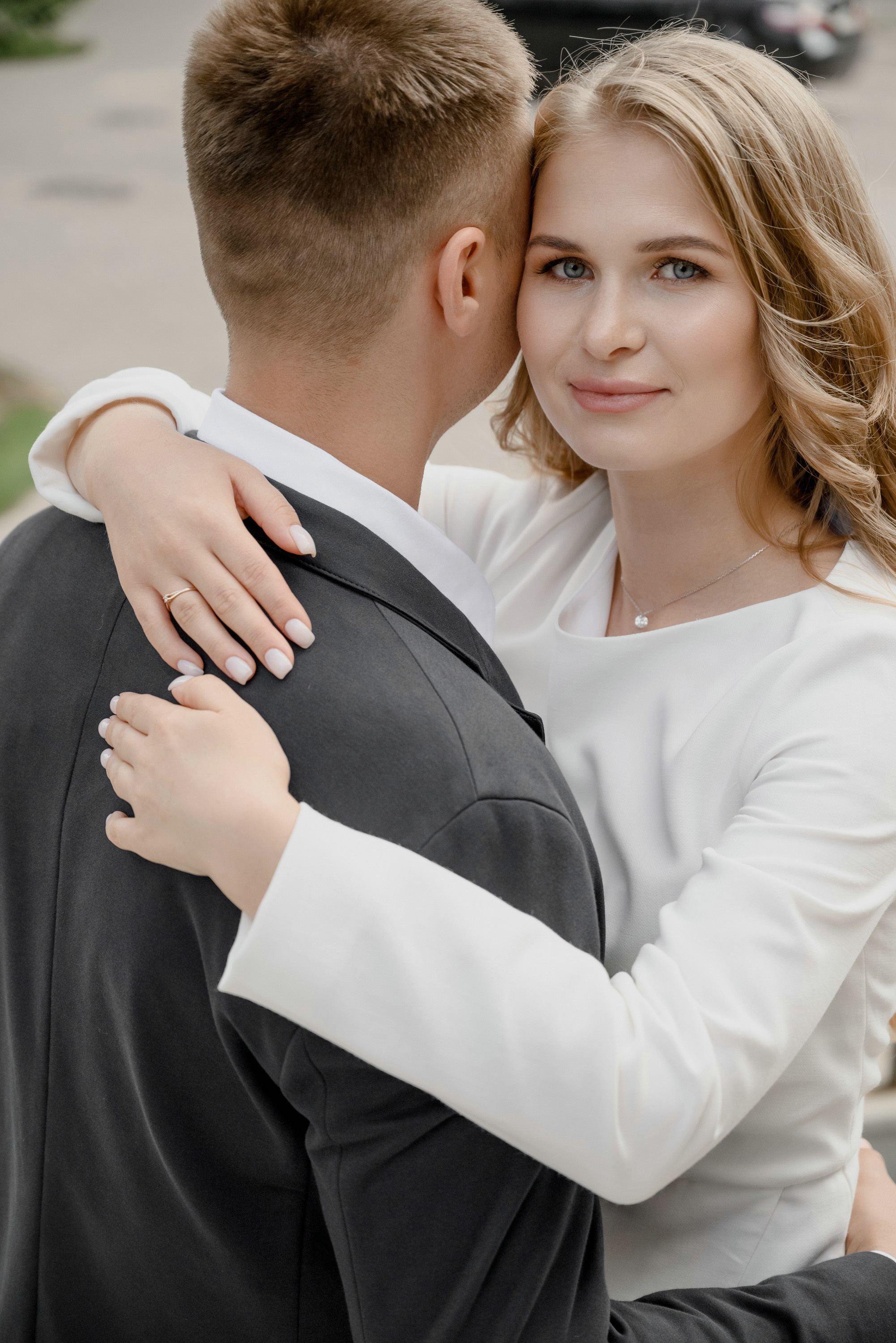 Свадьба в Дворце бракосочетания № 1. Свадебный и семейный фотограф в Москве Светлана Зоткина