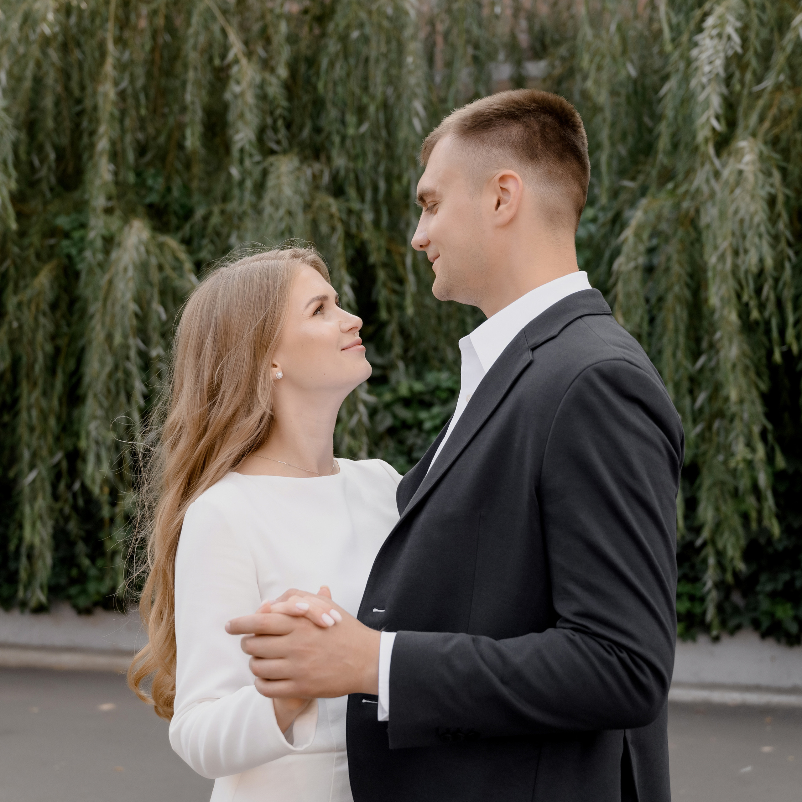 Свадьба в Дворце бракосочетания № 1. Свадебный и семейный фотограф в Москве Светлана Зоткина