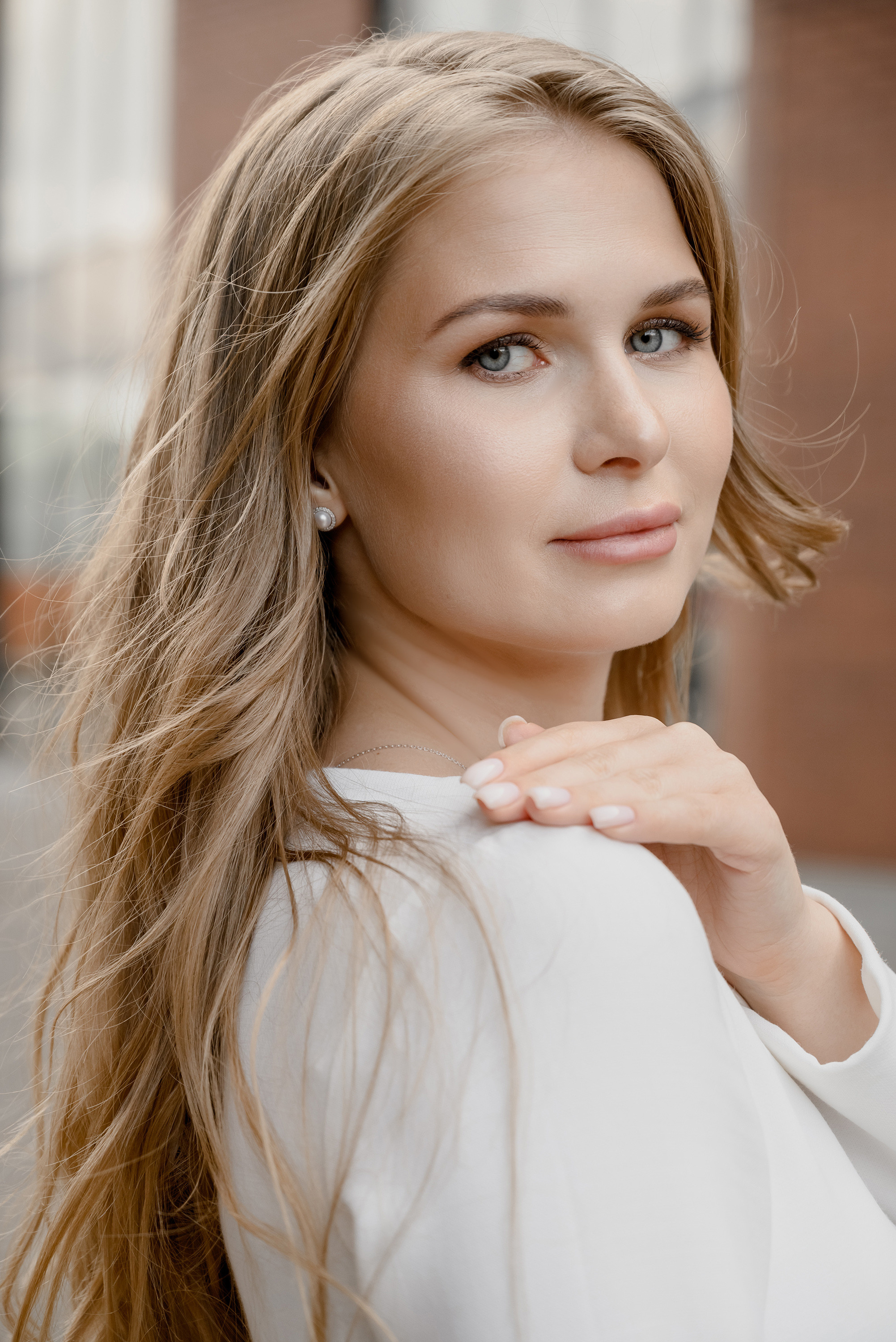 Свадьба в Дворце бракосочетания № 1. Свадебный и семейный фотограф в Москве Светлана Зоткина