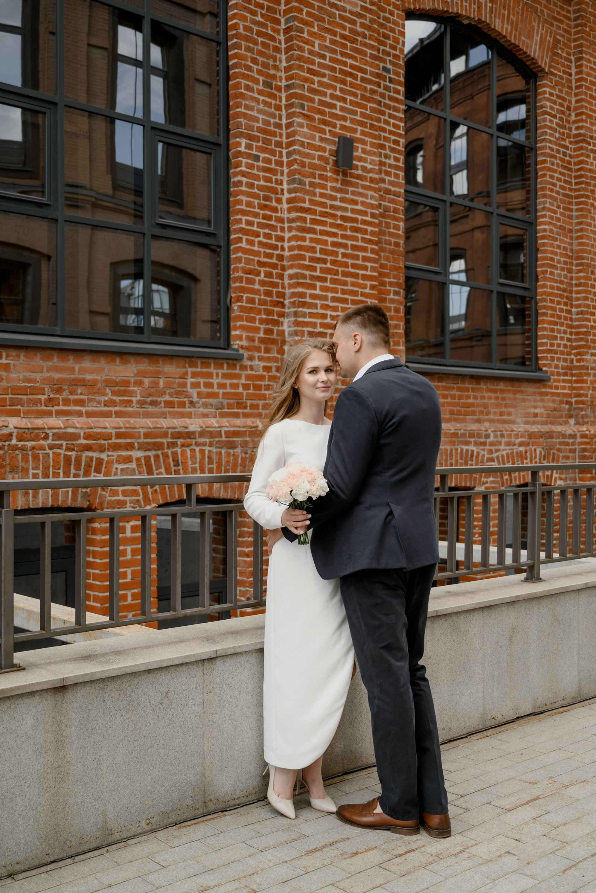 Свадьба в Дворце бракосочетания № 1. Свадебный и семейный фотограф в Москве Светлана Зоткина