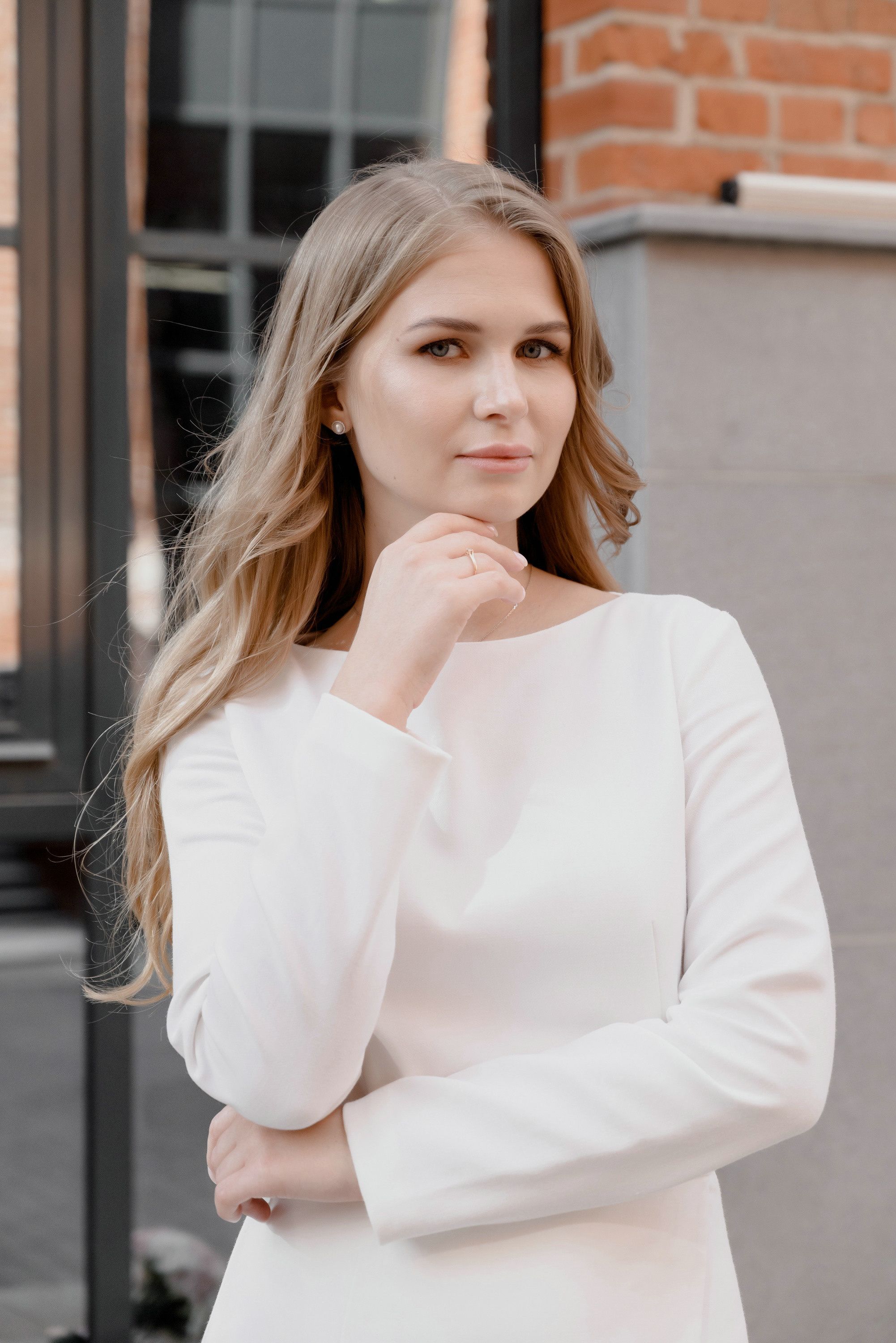 Свадьба в Дворце бракосочетания № 1. Свадебный и семейный фотограф в Москве Светлана Зоткина