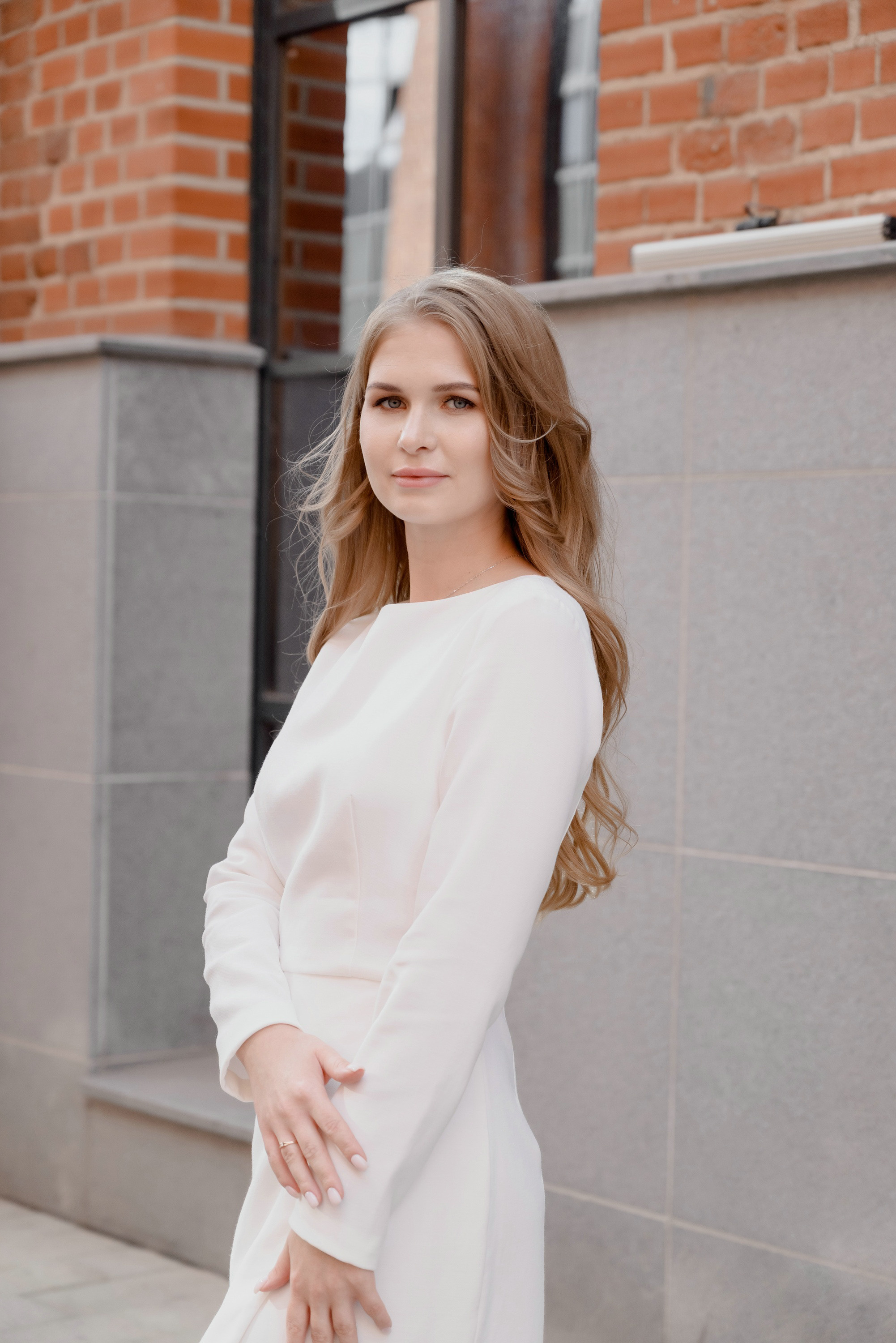 Свадьба в Дворце бракосочетания № 1. Свадебный и семейный фотограф в Москве Светлана Зоткина