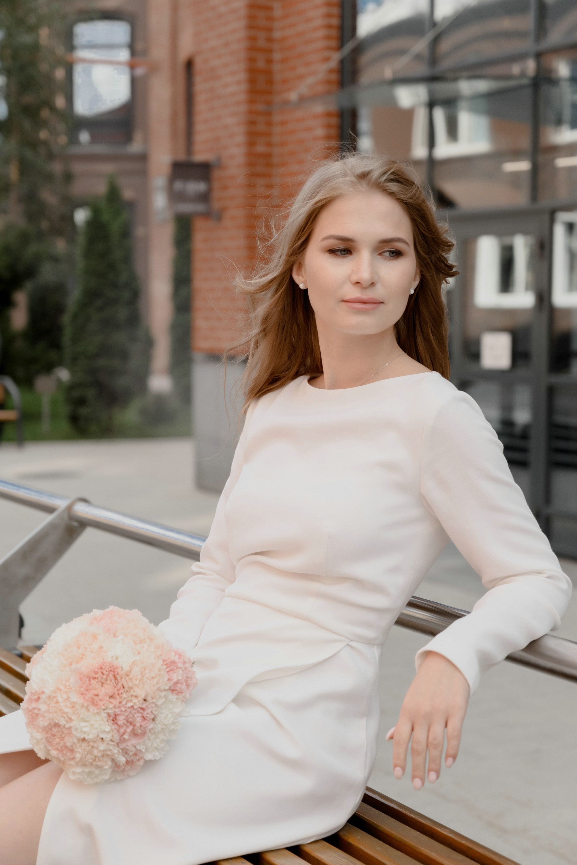 Свадьба в Дворце бракосочетания № 1. Свадебный и семейный фотограф в Москве Светлана Зоткина