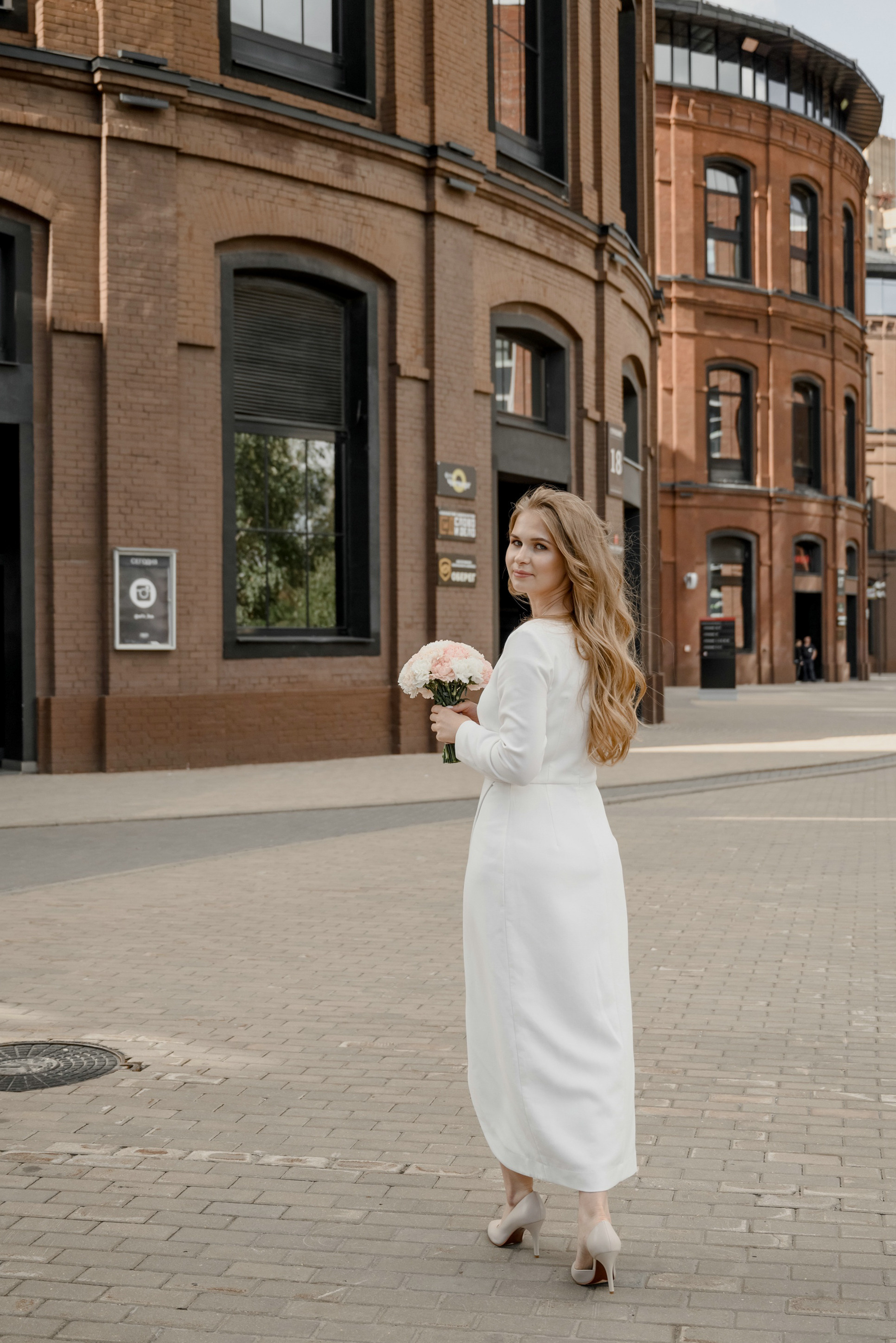 Свадьба в Дворце бракосочетания № 1. Свадебный и семейный фотограф в Москве Светлана Зоткина