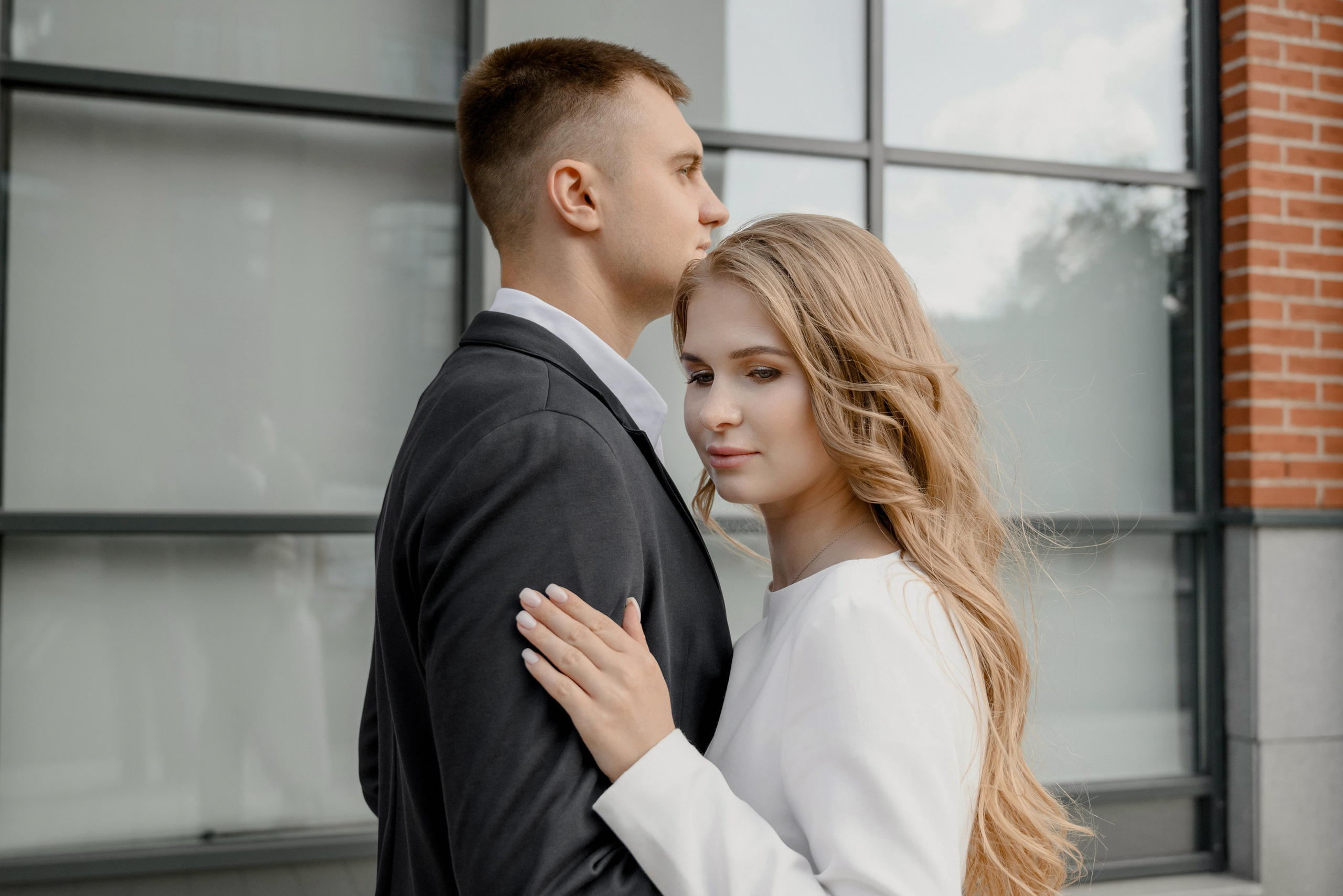 Свадьба в Дворце бракосочетания № 1. Свадебный и семейный фотограф в Москве Светлана Зоткина