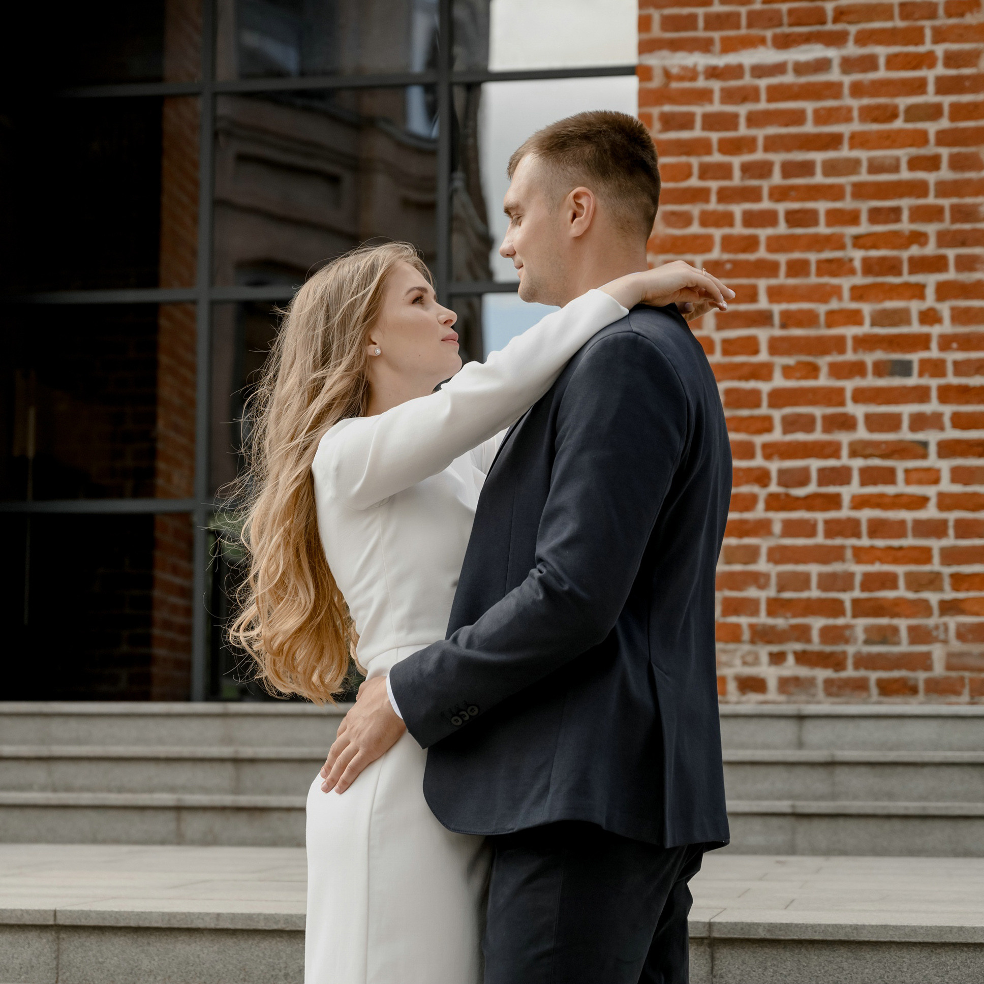 Свадьба в Дворце бракосочетания № 1. Свадебный и семейный фотограф в Москве Светлана Зоткина