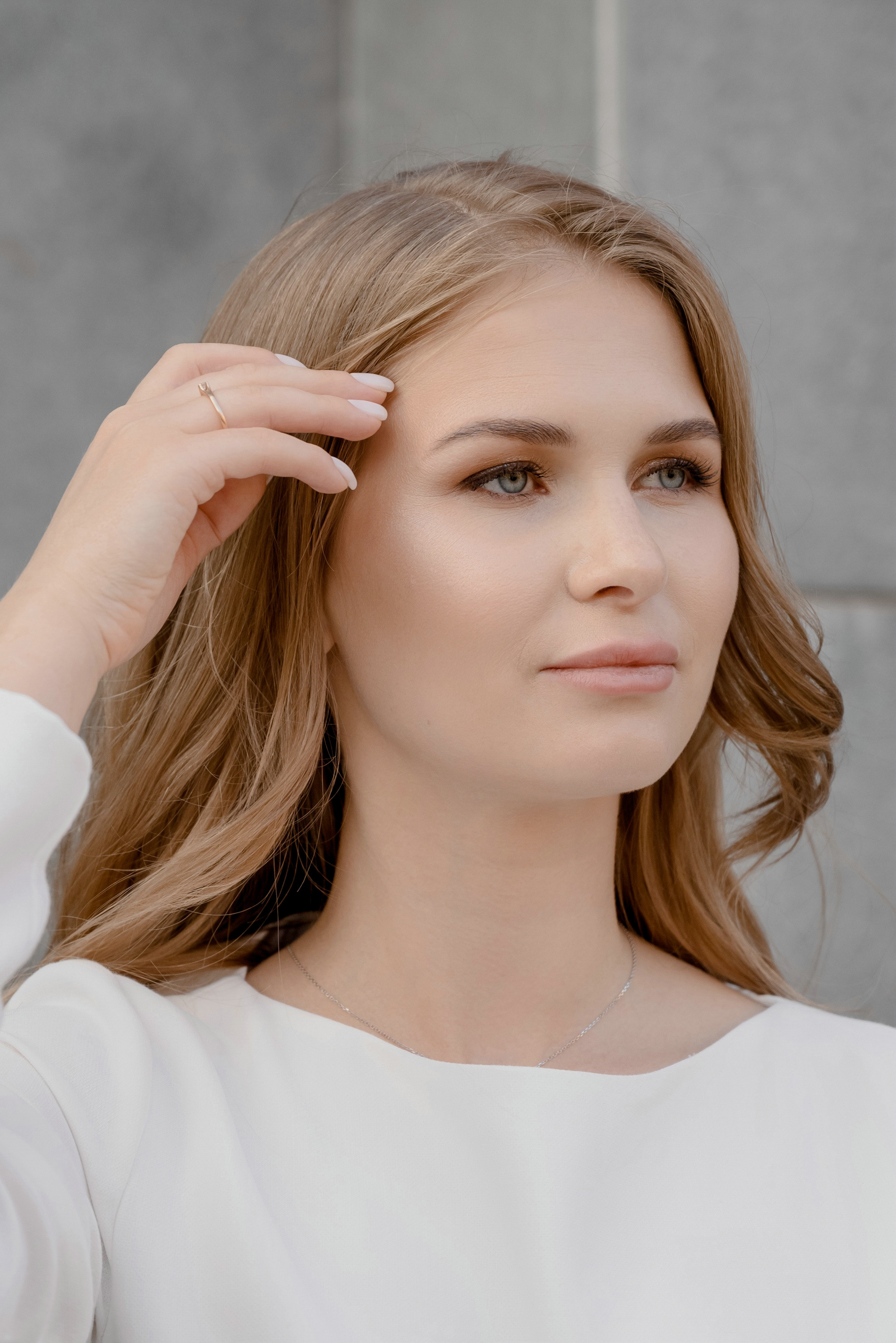 Свадьба в Дворце бракосочетания № 1. Свадебный и семейный фотограф в Москве Светлана Зоткина