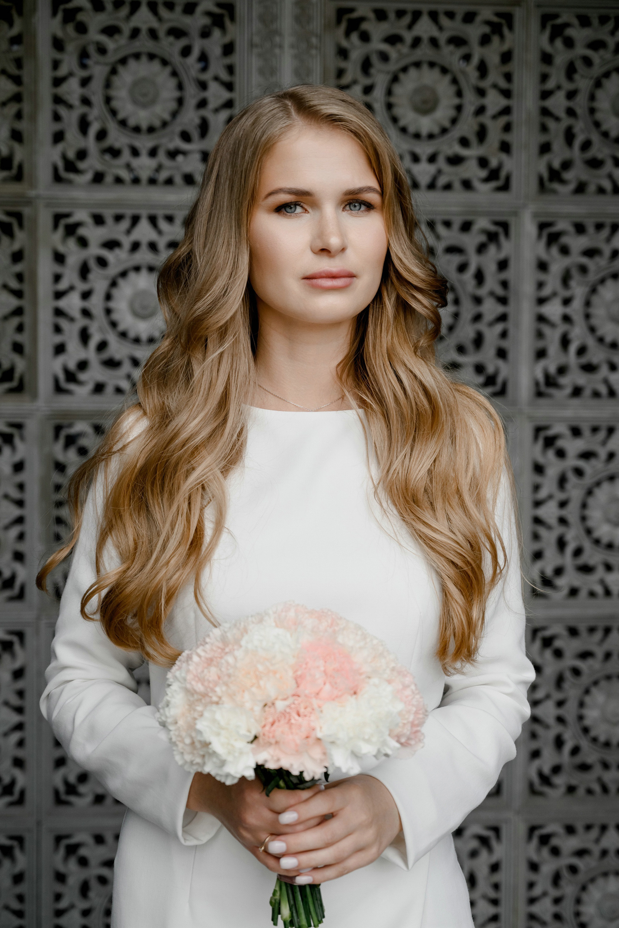 Свадьба в Дворце бракосочетания № 1. Свадебный и семейный фотограф в Москве Светлана Зоткина