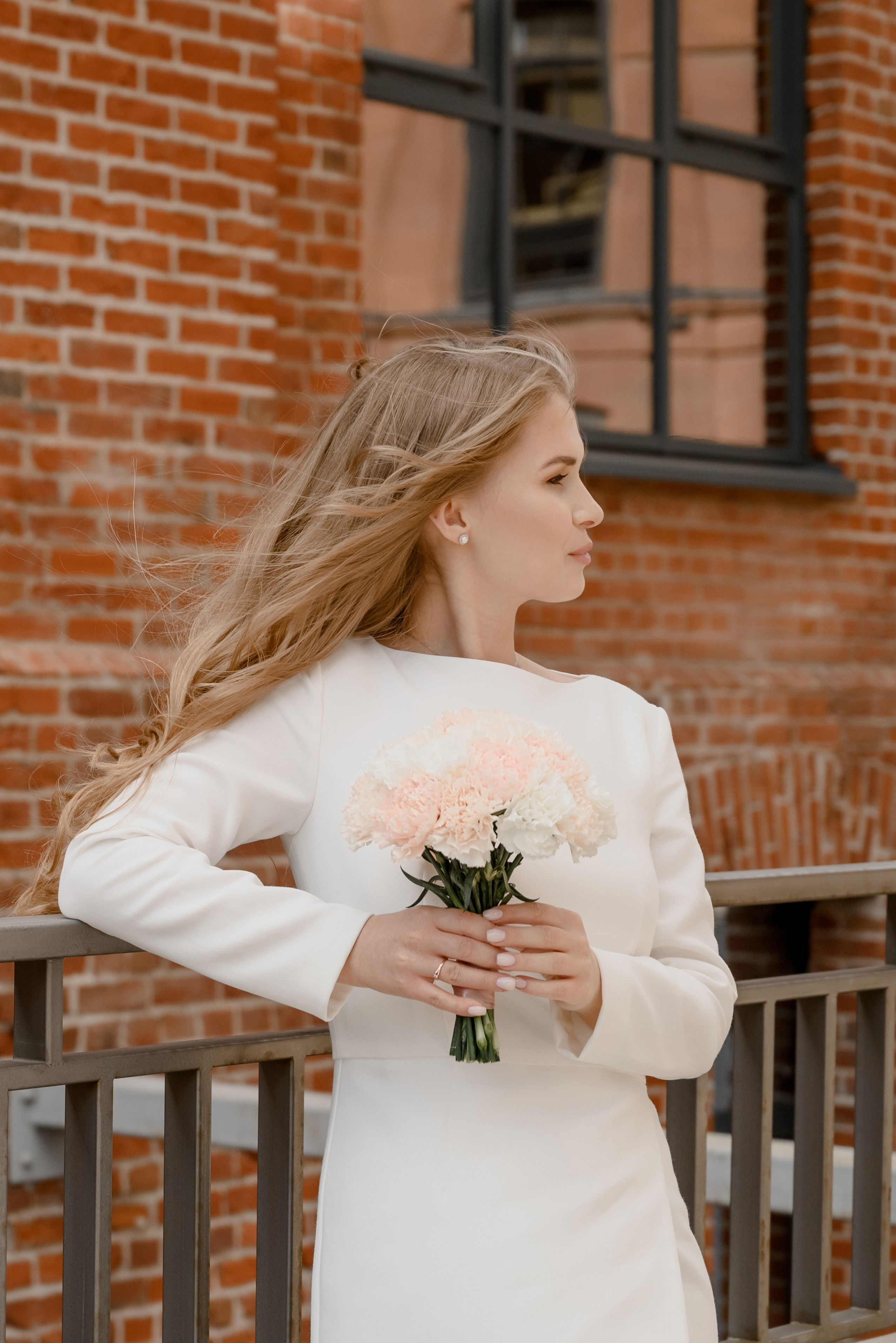 Свадьба в Дворце бракосочетания № 1. Свадебный и семейный фотограф в Москве Светлана Зоткина