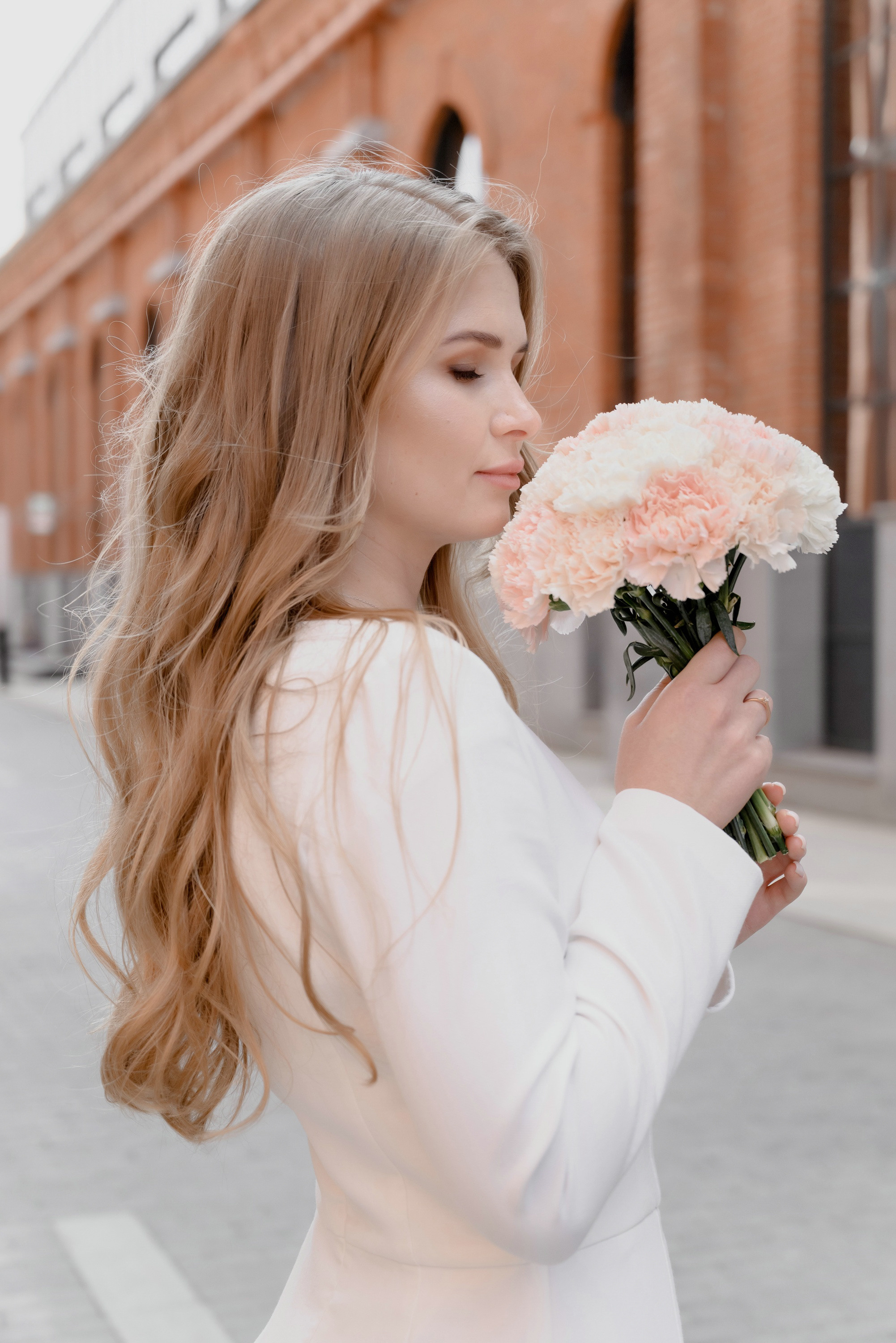 Свадьба в Дворце бракосочетания № 1. Свадебный и семейный фотограф в Москве Светлана Зоткина